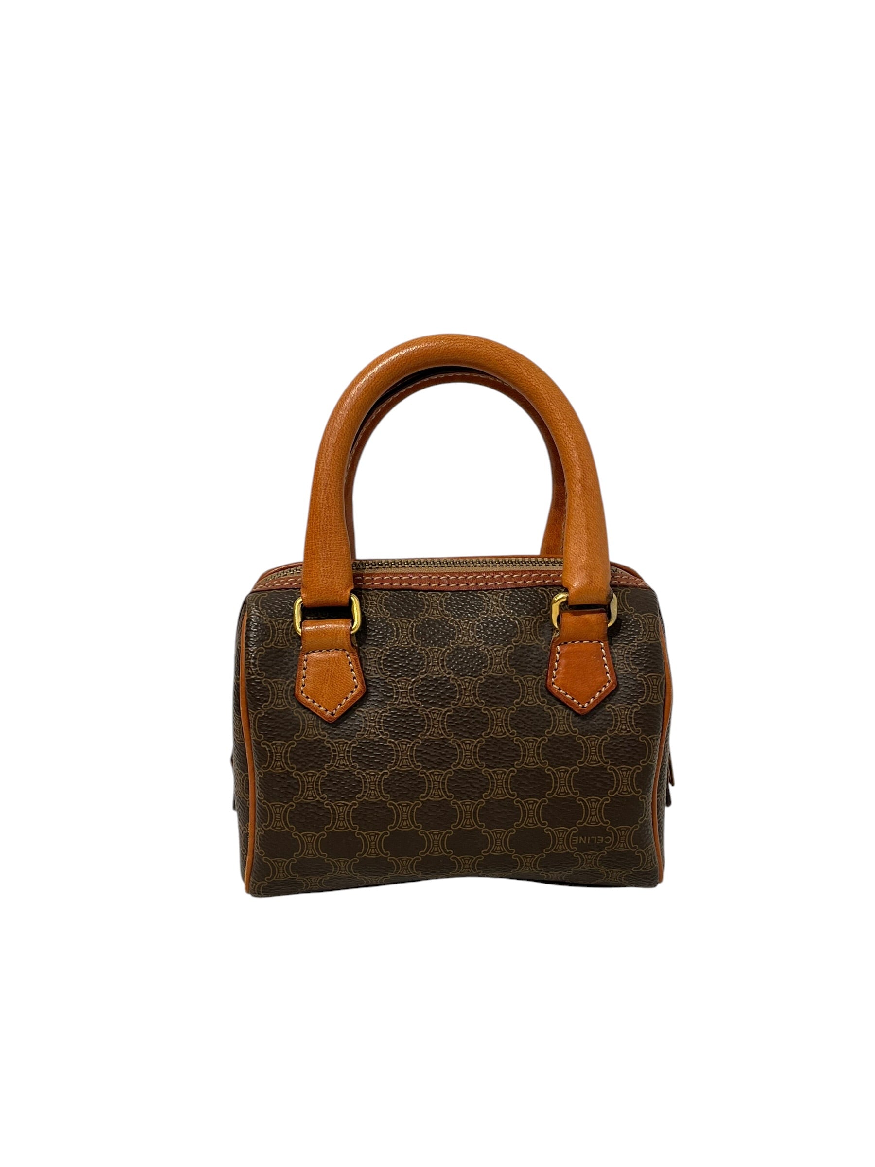 CELINE/Cross Body Bag/Multicolor/All Over Print/ view 1