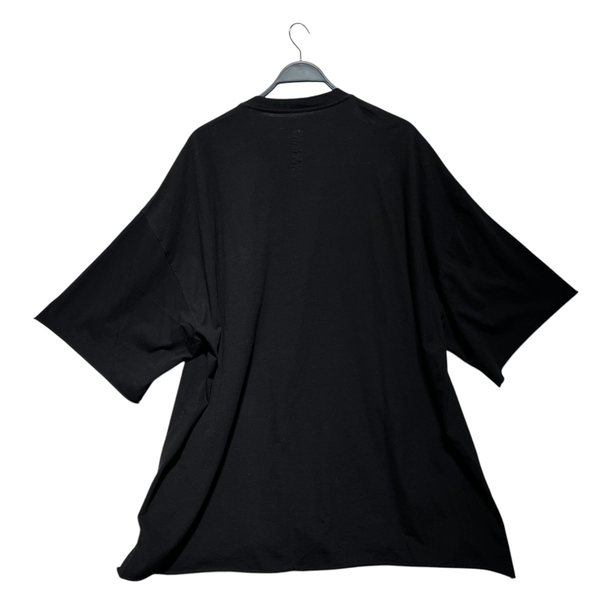 Rick Owens/T-Shirt/9/Cotton/BLK/fw 24 view 2