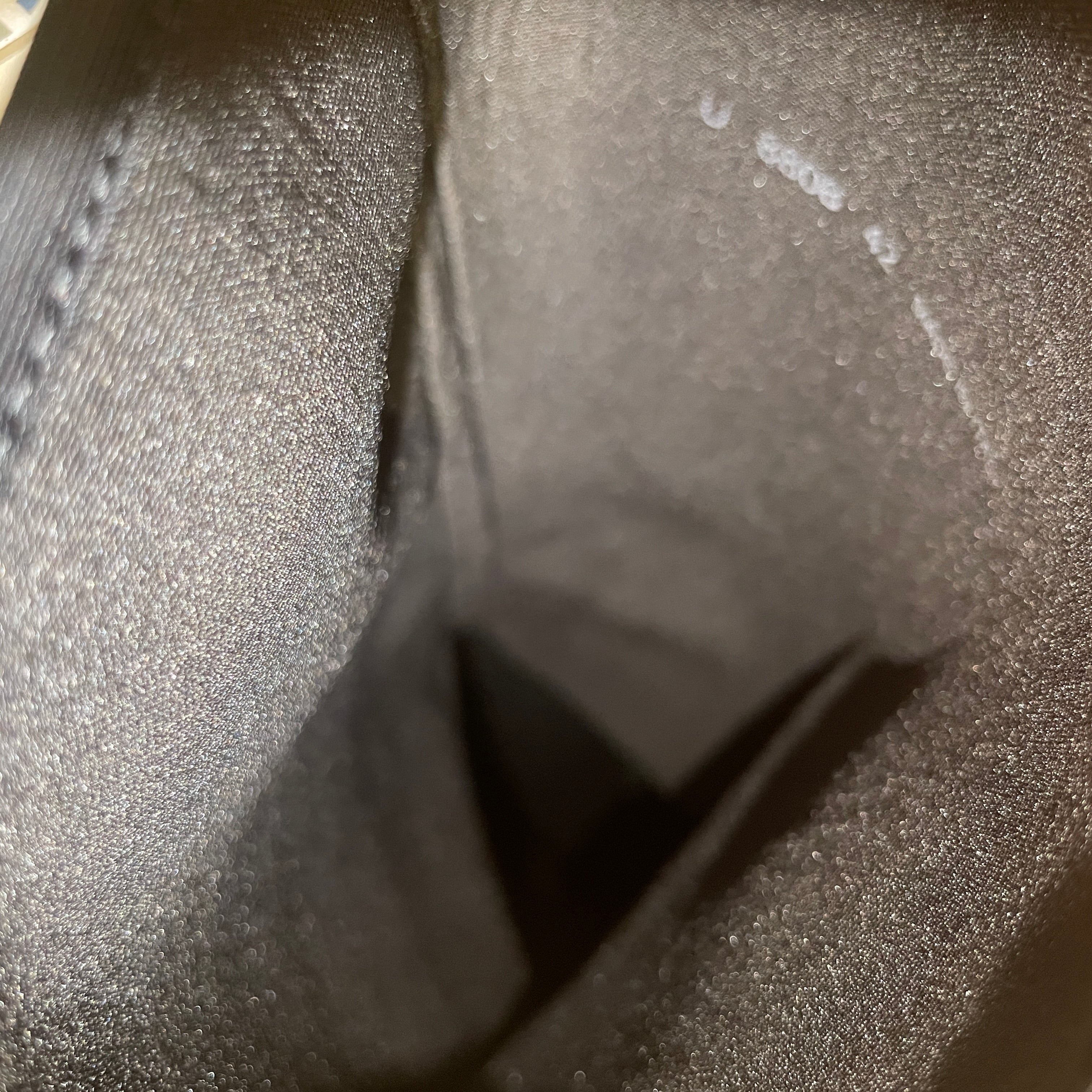 Rick Owens/Hi-Sneakers/EU 42/BLK/scuba sock view 3