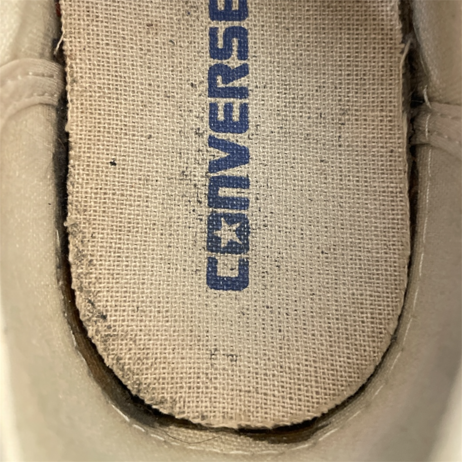 CONVERSE/Low-Sneakers/US 10/Cotton/BLK/Chuck Taylor Checkered Low view 3