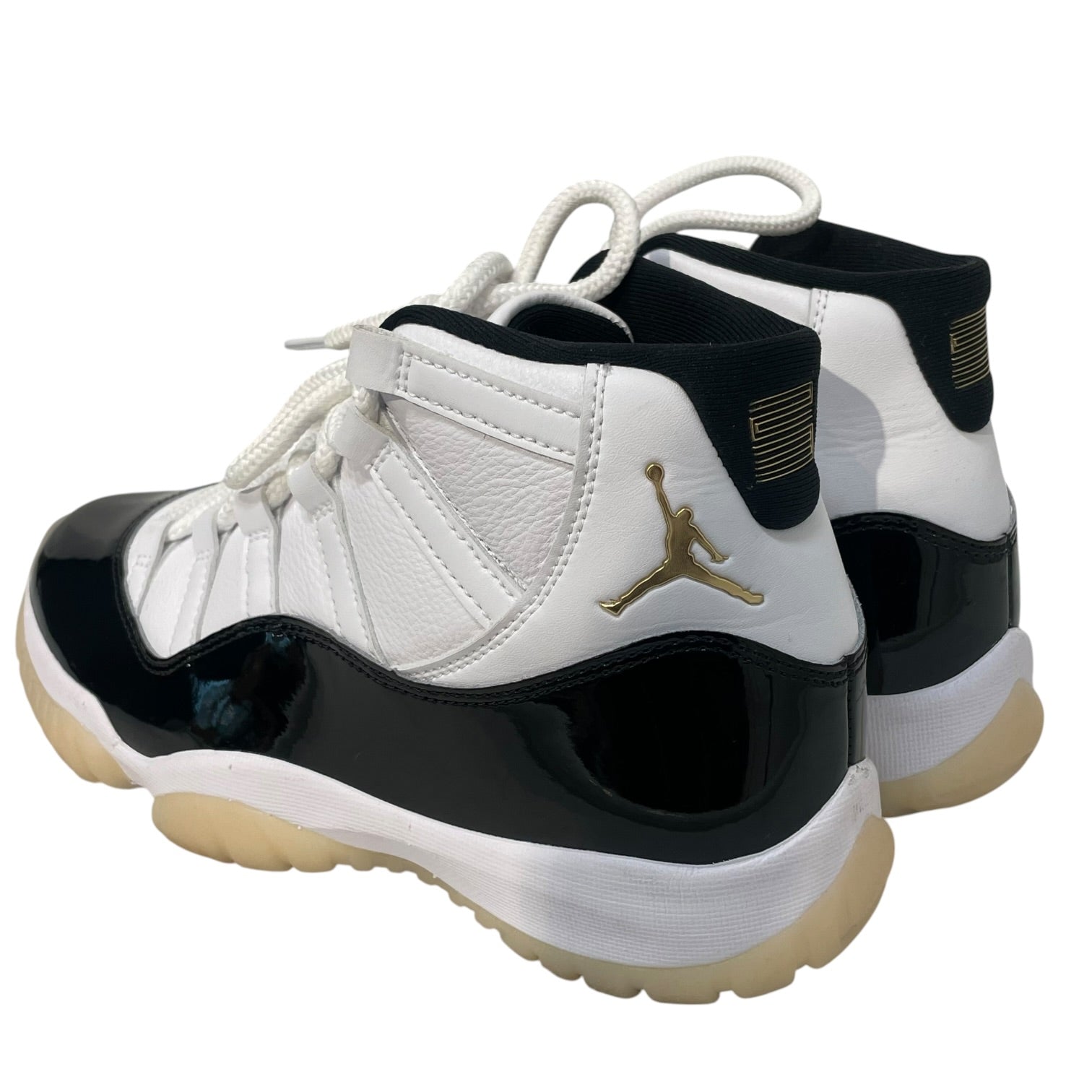 NIKE/AIR JORDAN 11/Hi-Sneakers/US 8/Border/Leather/WHT/CT8012-170 view 2