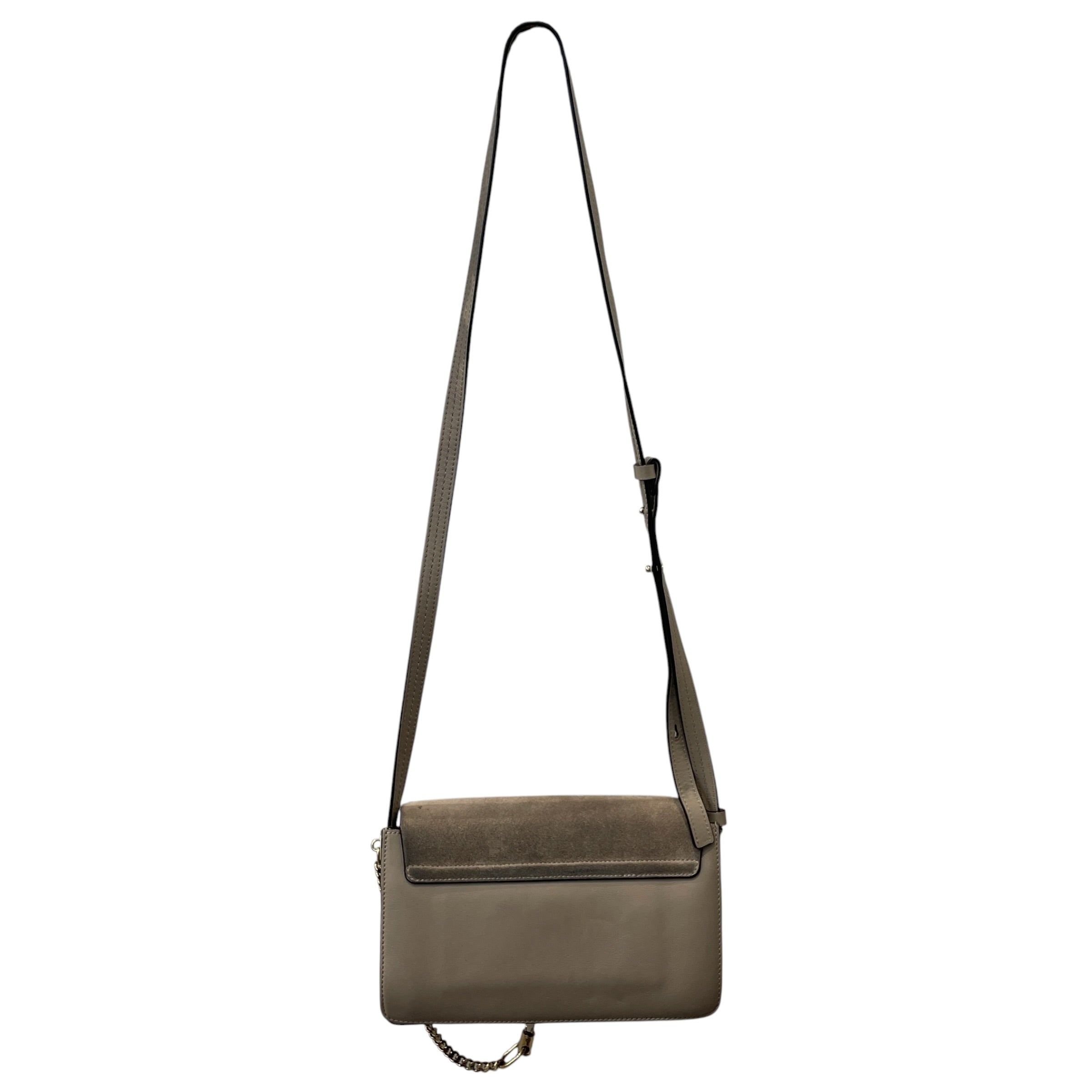 Chloe/Hand Bag/Leather/GRY/FAYE SHOLDER BAG view 2
