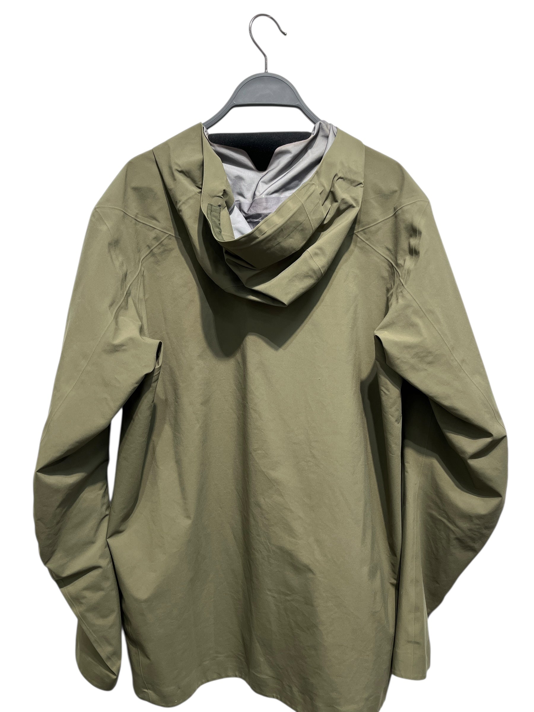 ARC'TERYX VEILANCE/Windbreaker/L/Gore-Tex/GRN/ view 2