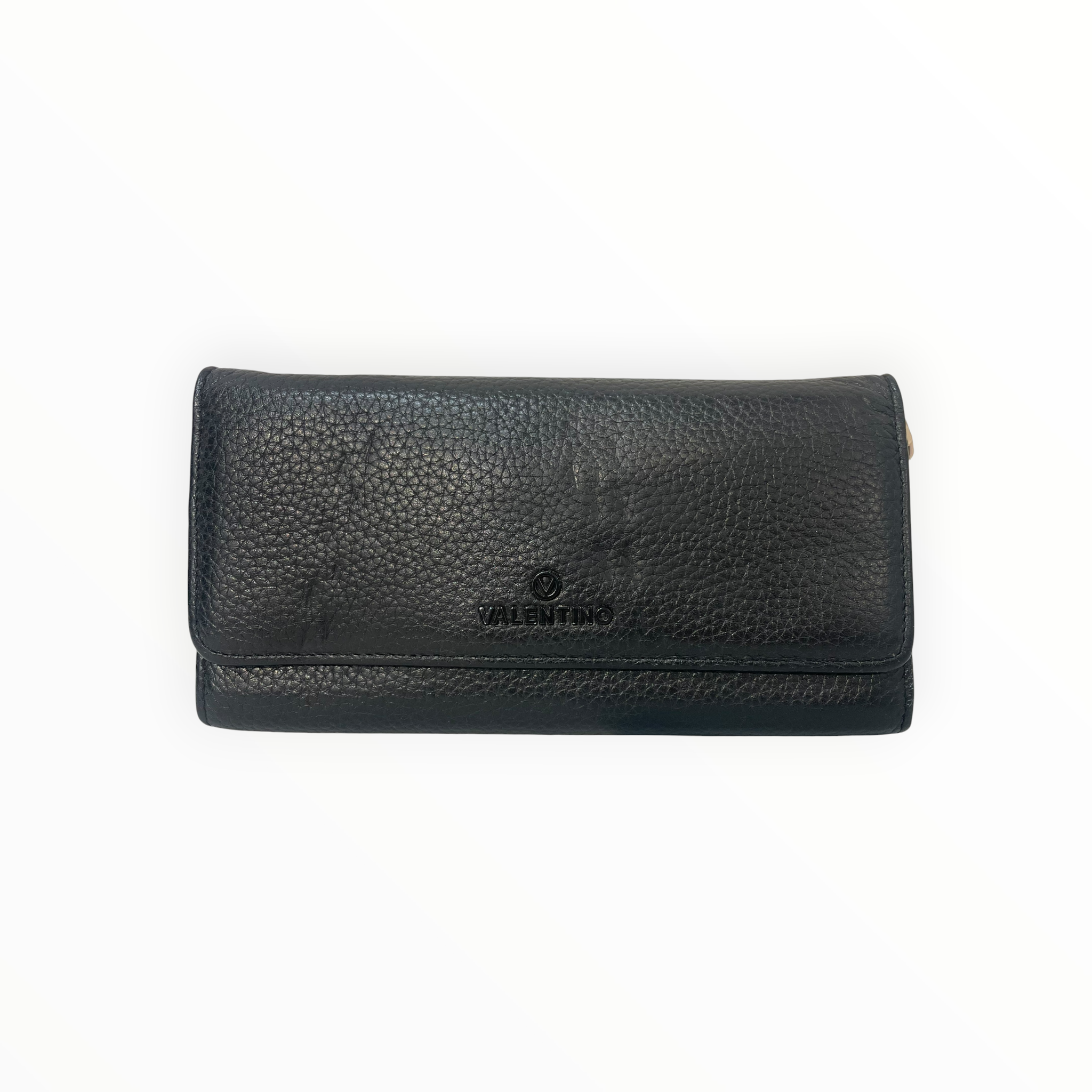 VALENTINO/Cross Body Bag/Leather/BLK/ view 1