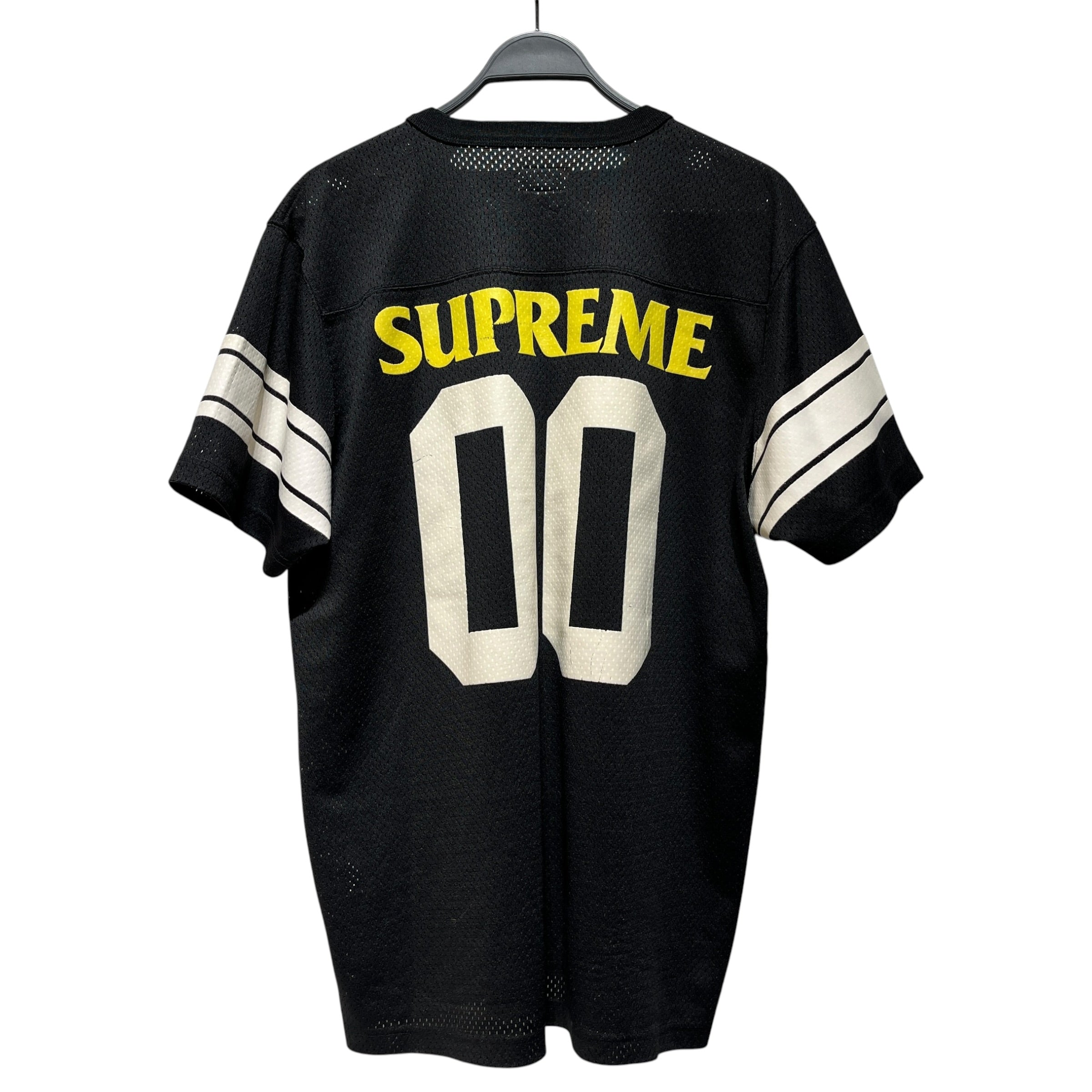 Supreme/ANTI HERO/T-Shirt/XL/Polyester/BLK/00 SUPREME JERSEY view 2