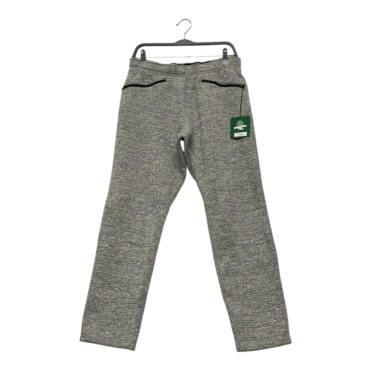South2 West8(S2W8)/Pants/M/Cotton/GRY/ZIPPER POCKETS view 1