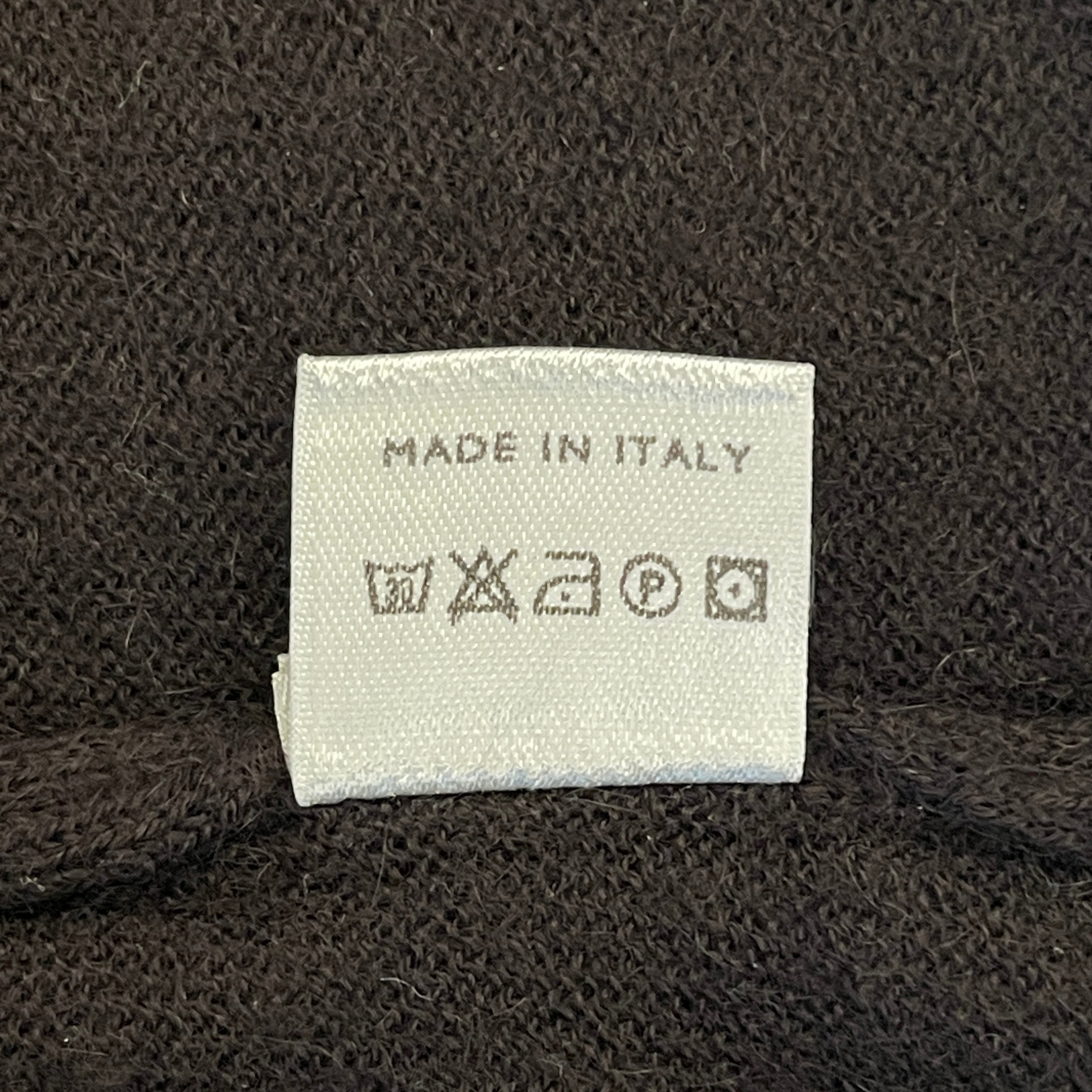 Loro Piana/Sweater/42/Wool/BRW/ view 5