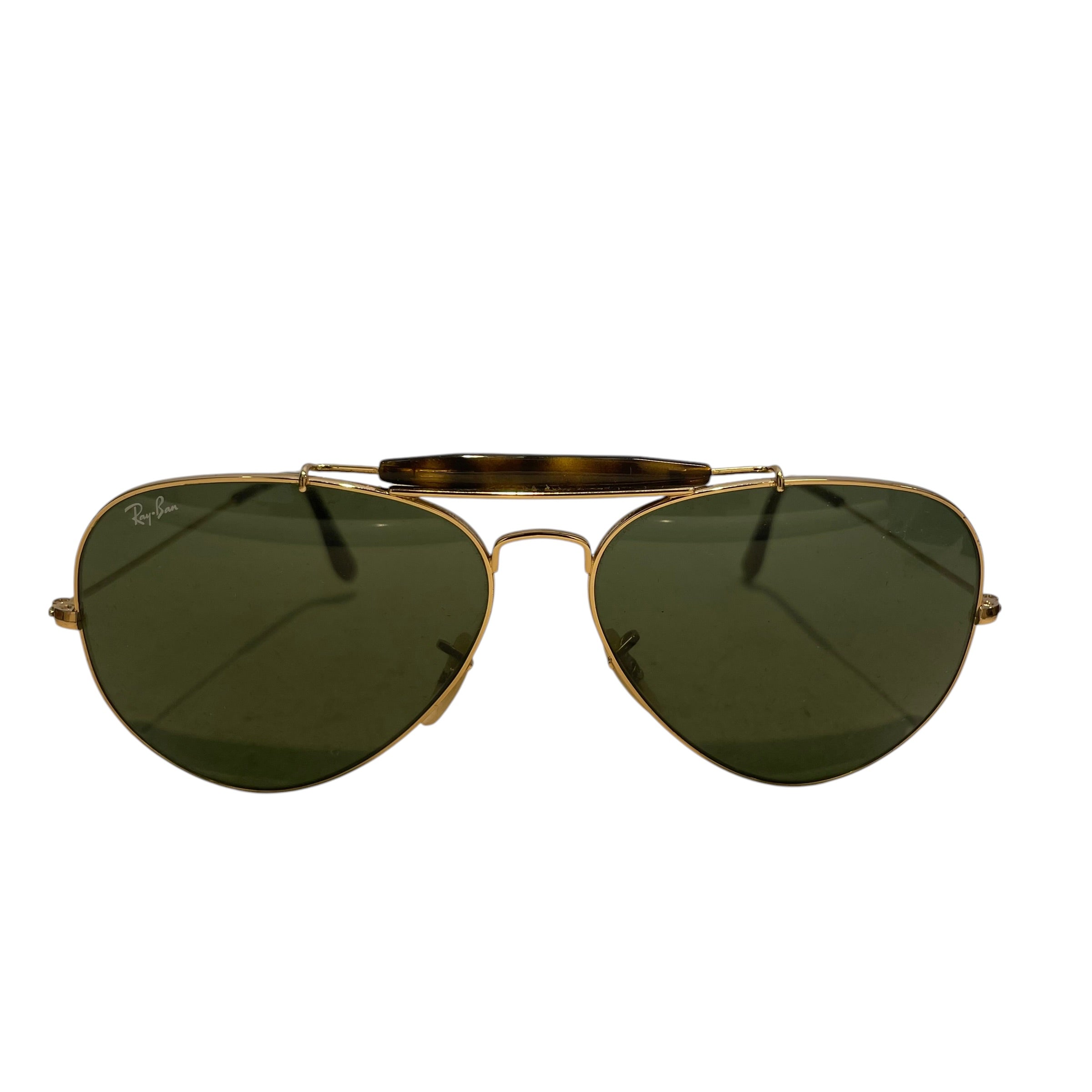 Ray-Ban/Sunglasses/Celluloid/GLD/RB3029 OUTDOORMANS view 1