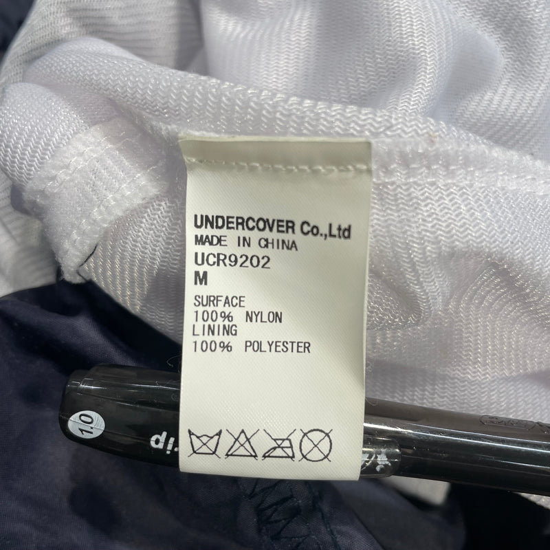 UNDERCOVER/Jacket/M/Blue/Nylon/UCR9202