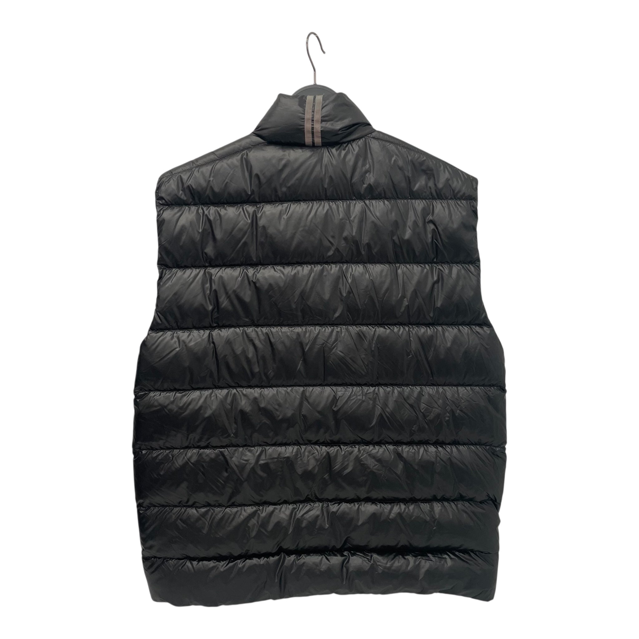 CANADA GOOSE/Rick Owens/Puffer Vest/XL/BLK/ view 2