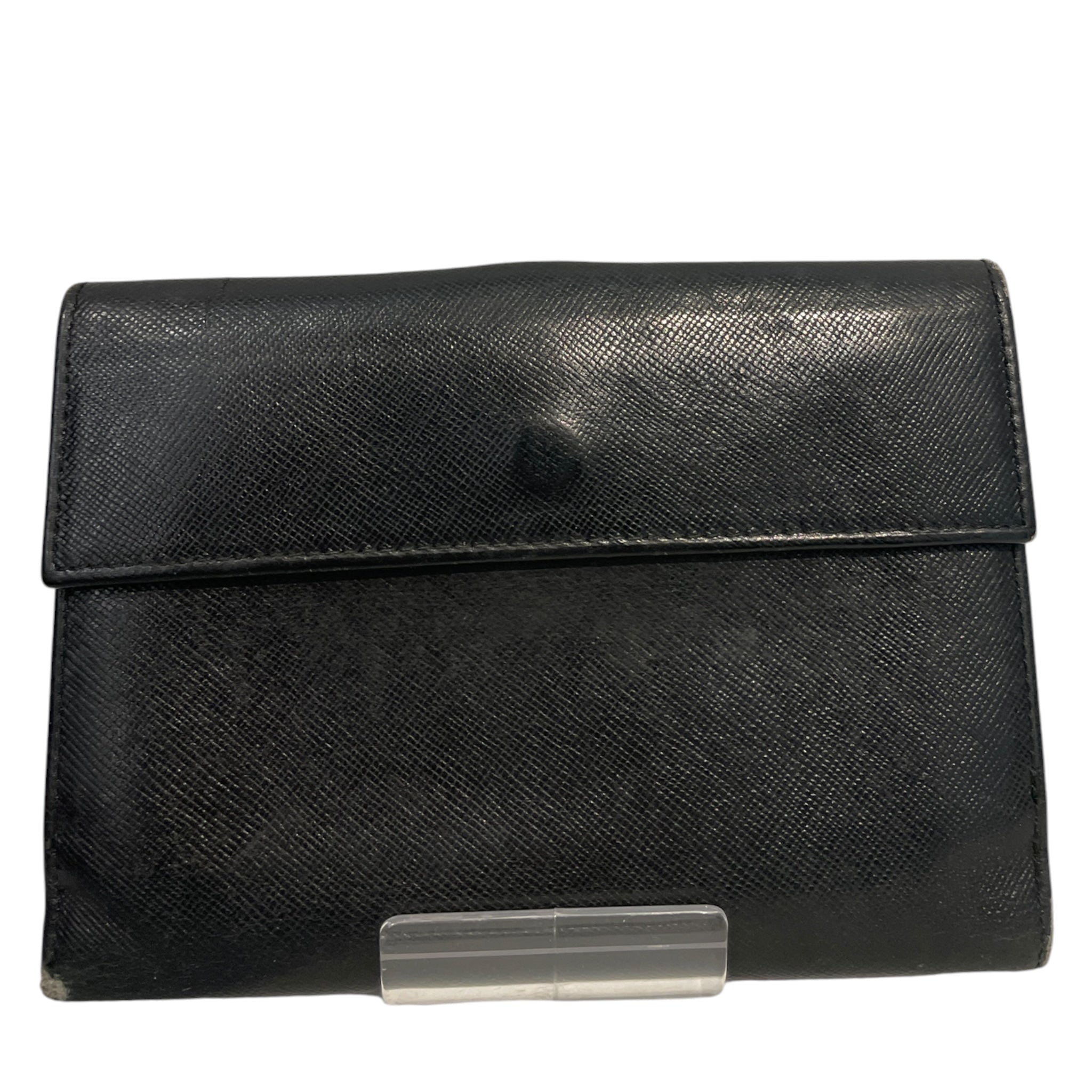 PRADA/Wallet/BLK/M's/X327R9 view 2