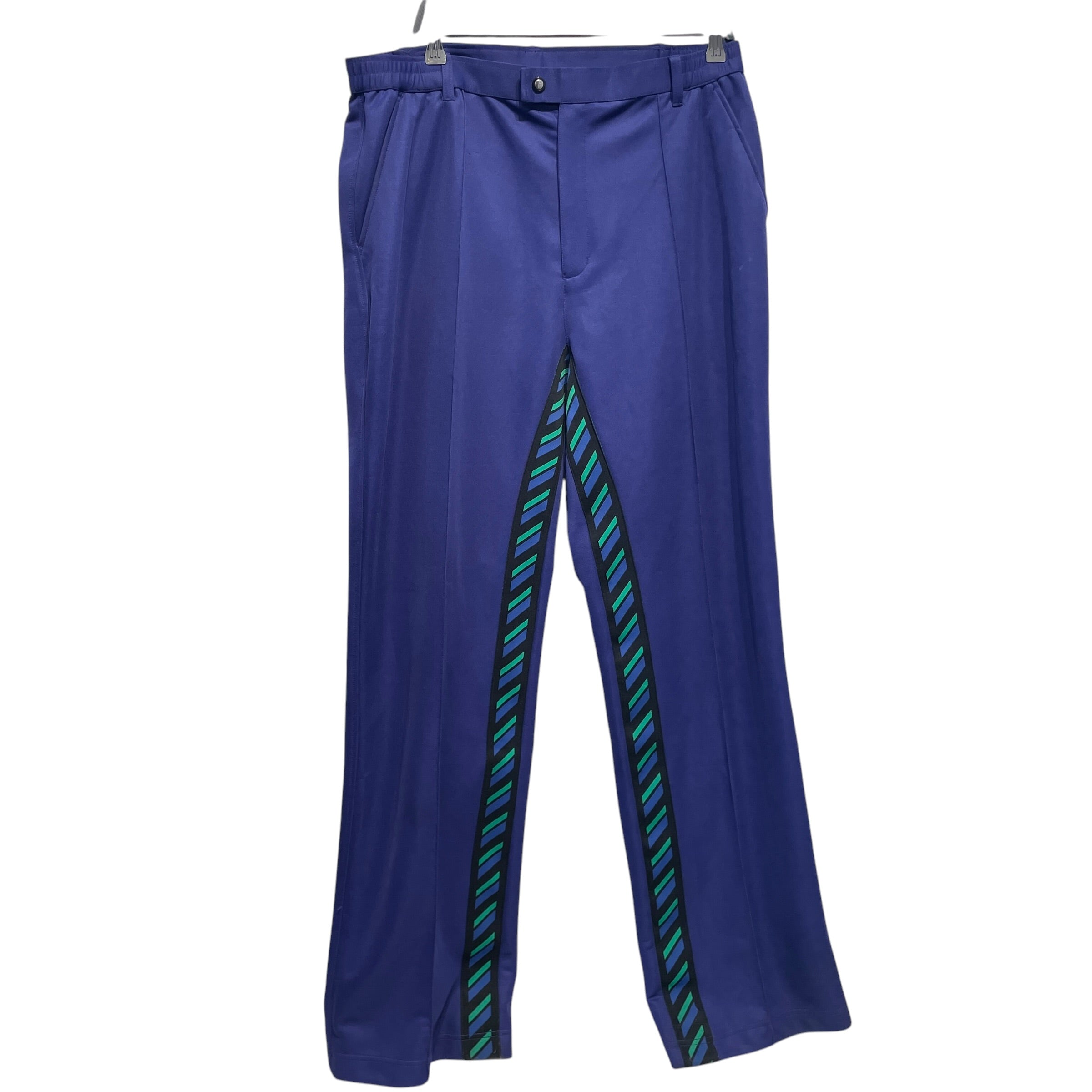 ASICS/Kiko Kostadinov/Pants/XL/Polyester/PPL/Joggers/Stripe/NOVALIS STRIPE TRACK PANTS view 1