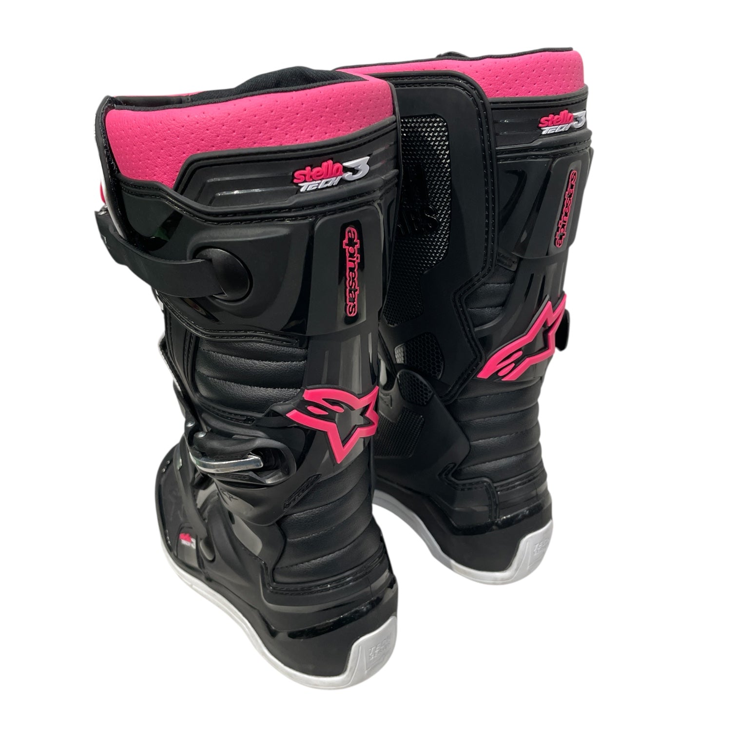 Alpinestars/Boots/US 6/Animal Pattern/Cotton/PNK/tech series/ view 2