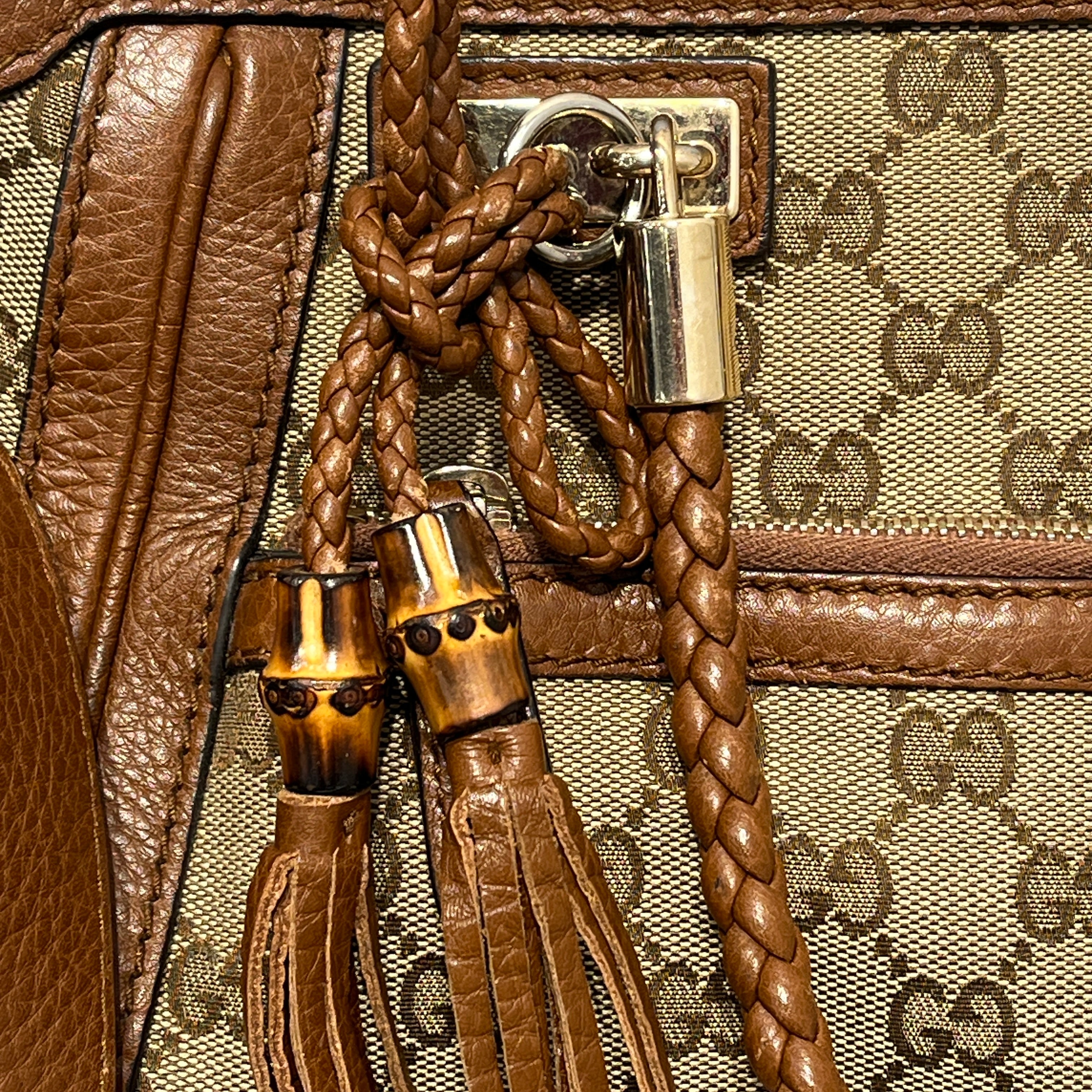 GUCCI/Bag/BRW/GUCCI BELLA BAG view 9