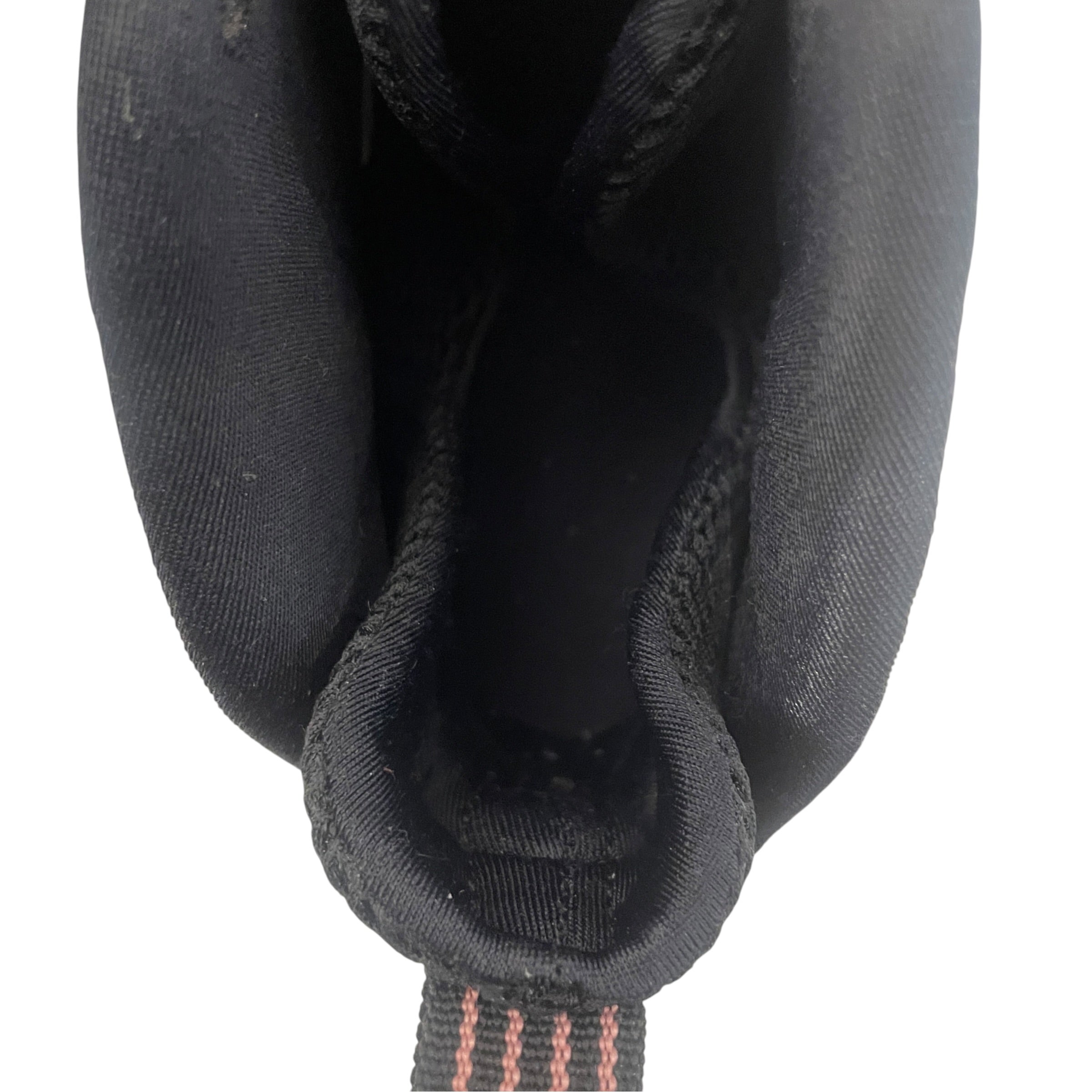 NIKE/Hi-Sneakers/US 9.5/ORN/FOAMPOSITE RUST PNK view 3