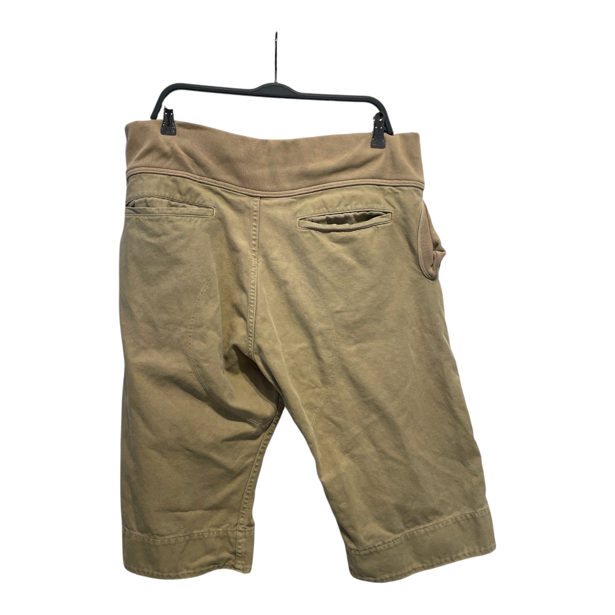 KAPITAL/Shorts/XL/Denim/BEG/Low-rise/ view 2