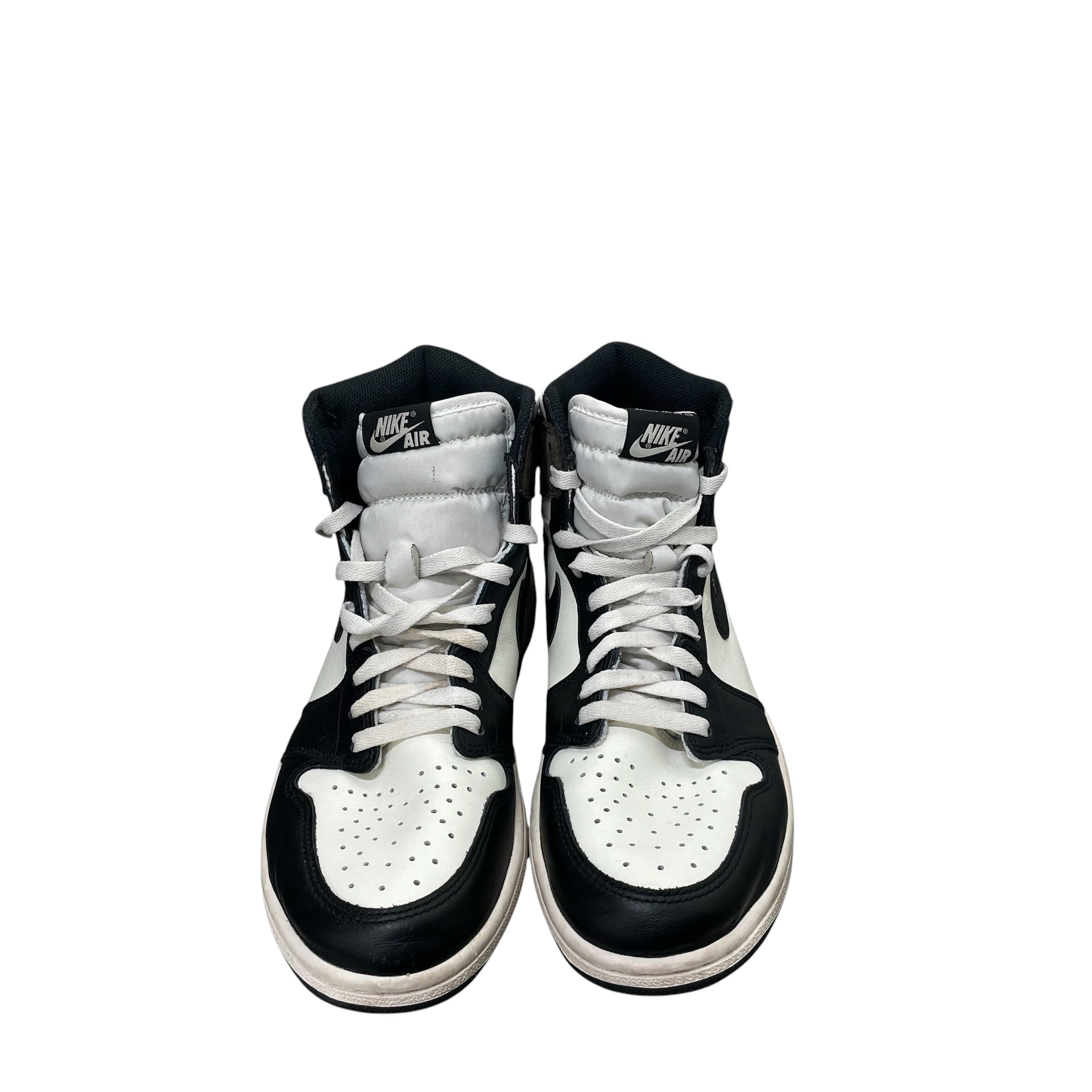 NIKE/Hi-Sneakers/US 10.5/Leather/MLT/JORDAN 1 RETRO HIGH MOCHA view 3