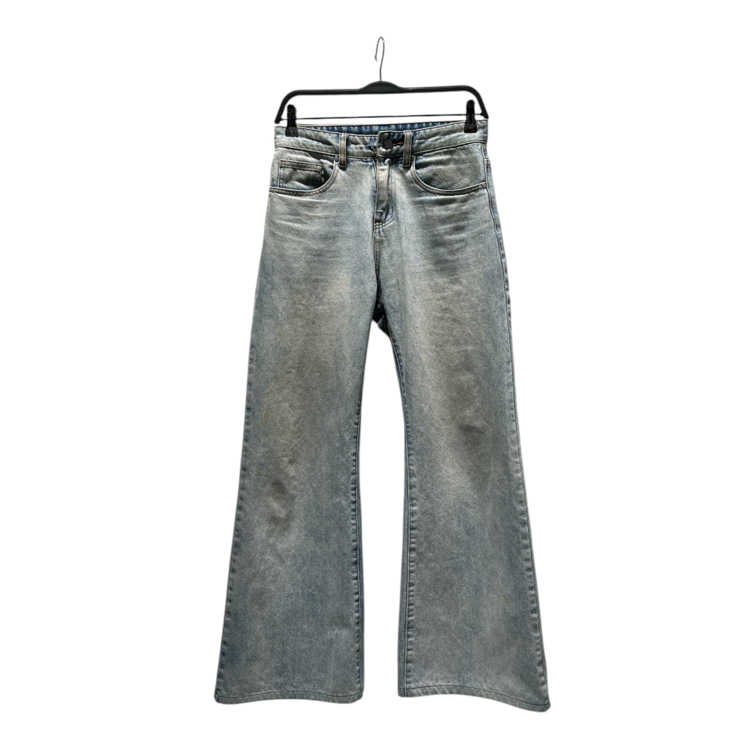 basketcase gallery/Straight Pants/28/Denim/BLU/ view 1