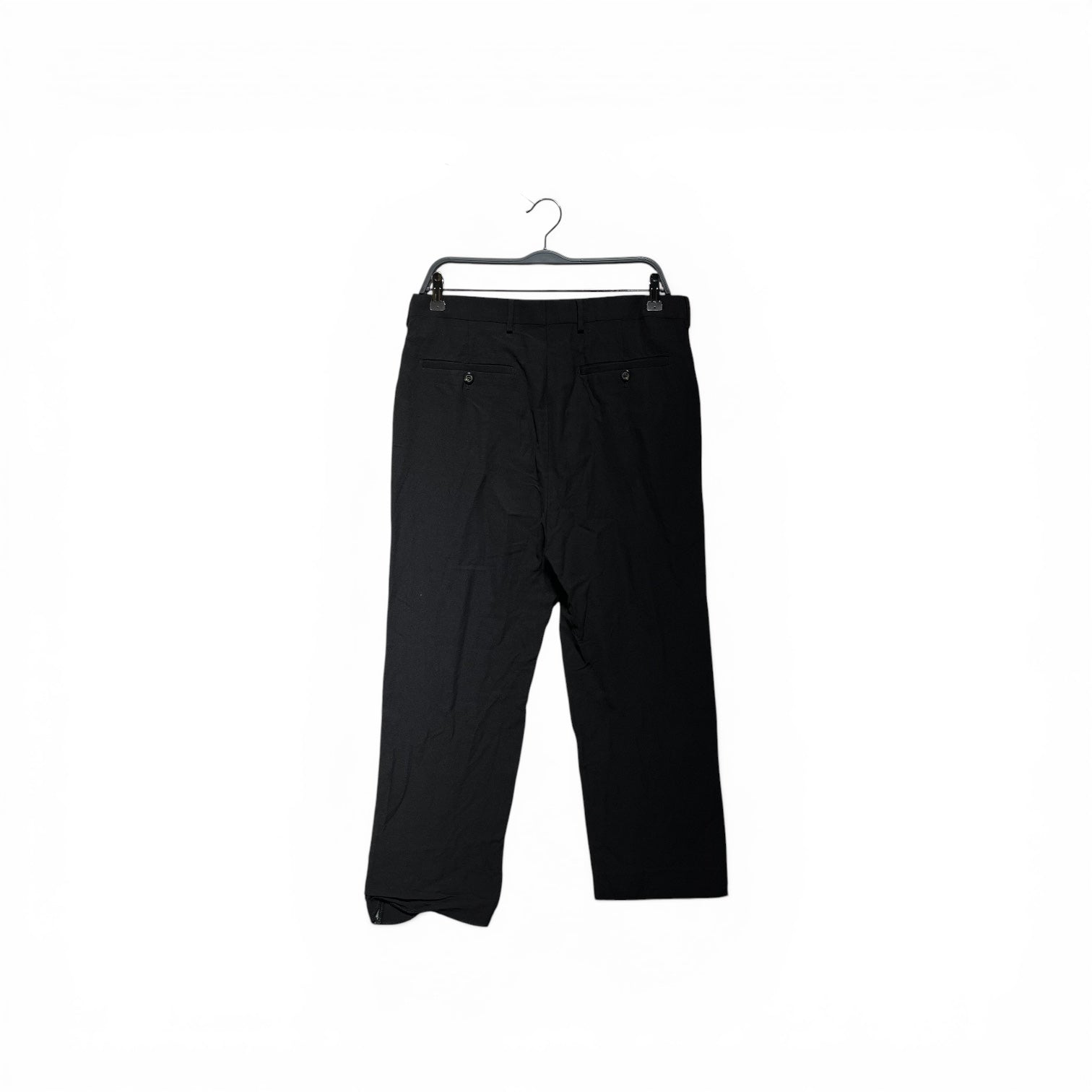 Rick Owens/Pants/8/Wool/BLK/PERFORMA FW 20 view 2