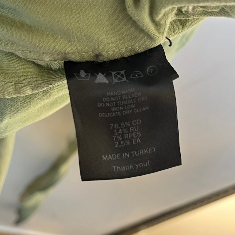 OTTOLINGER/Pants/M/Denim/GRN/