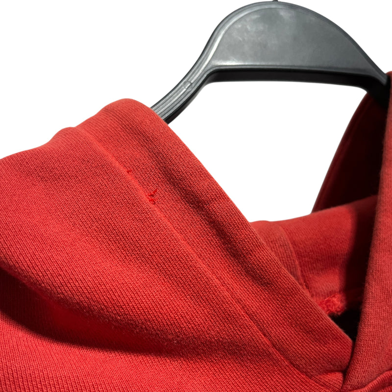 SPIDER/Hoodie/XL/Cotton/RED/Spyder Red Hoodie Size XL