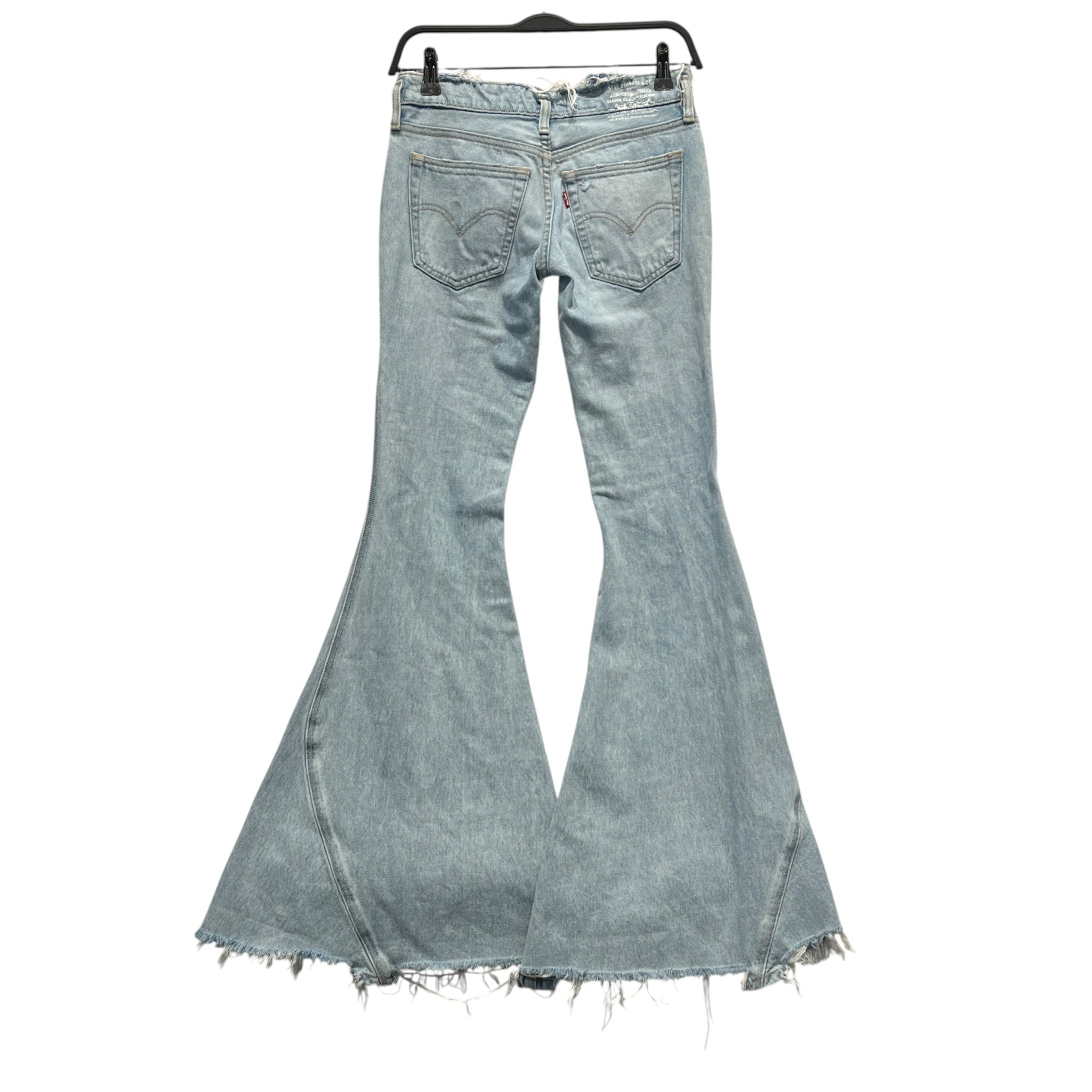 Levi's/Pants/24/Cotton/BLU/LEVIS STRAUSS ERL STUDIO view 2