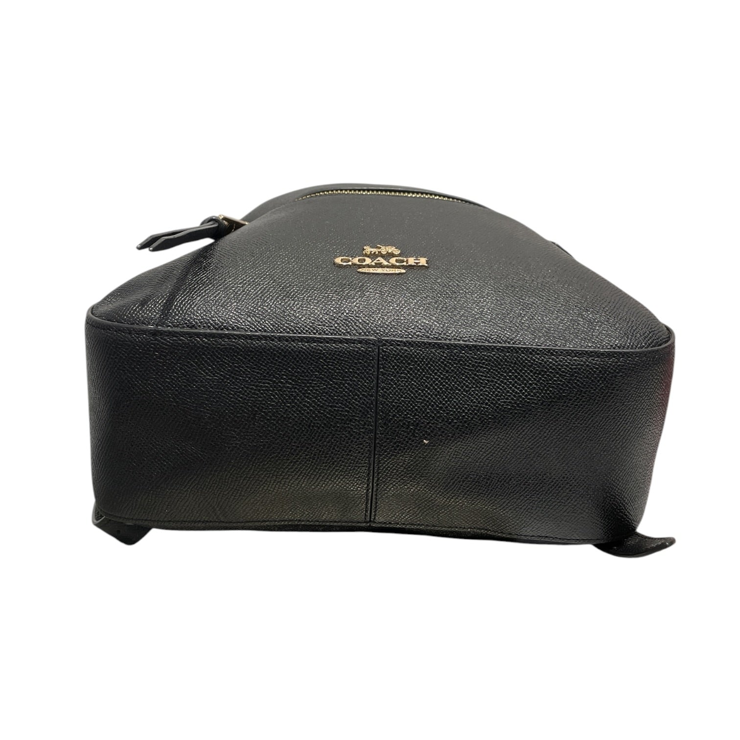 COACH/Backpack/Leather/BLK/F76624 view 3