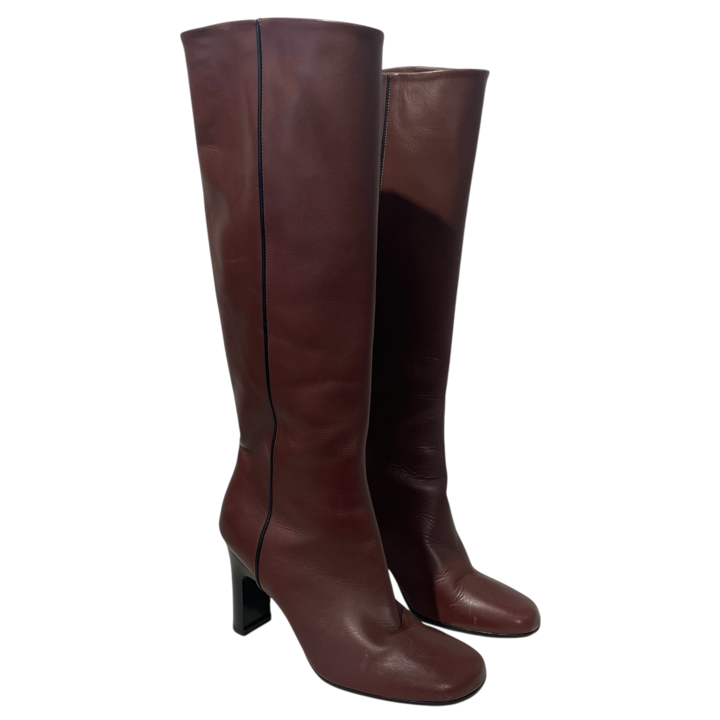 CO/Boots/EU 37.5/Leather/BRD/ view 1