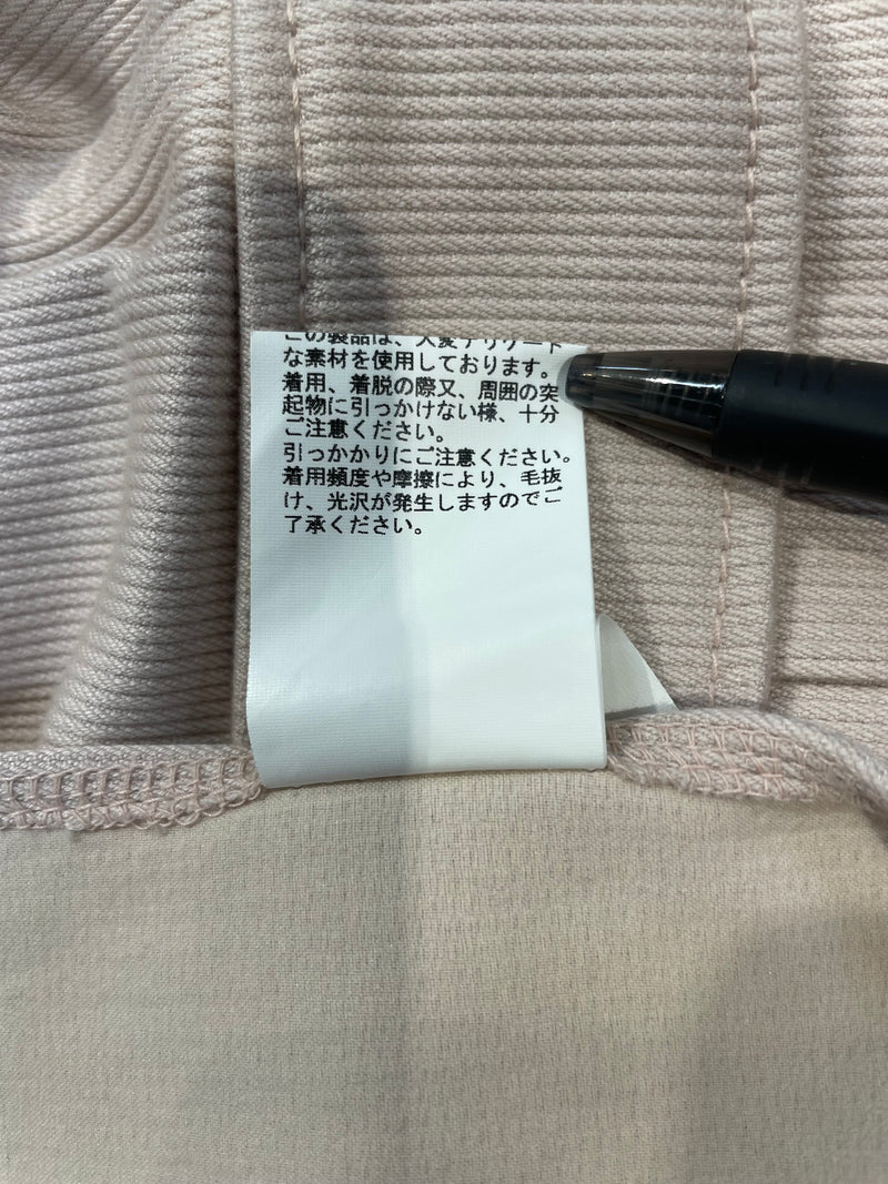 BAPY/Tailored Jkt/M/Cotton/PNK/