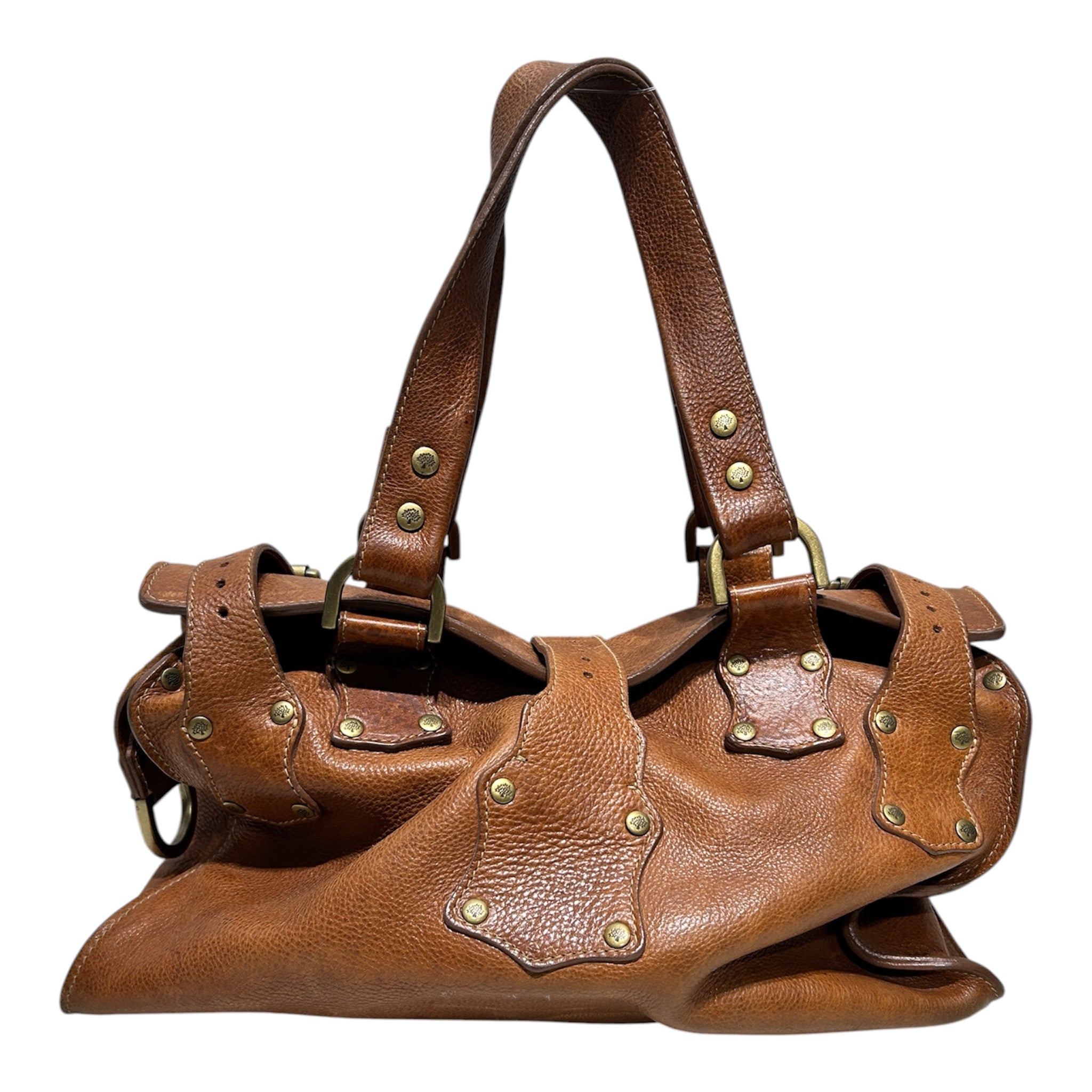 MULBERRY/Bag/Leather/BRW/ view 2