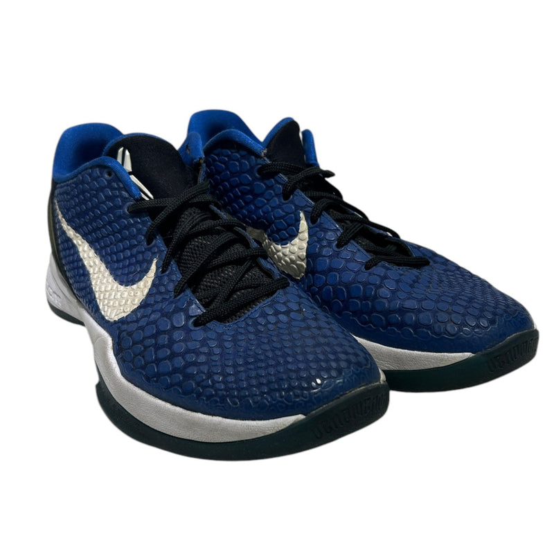 NIKE/Low-Sneakers/US 9.5/BLU/KOBE 6 PROTRO LA DODGERS
