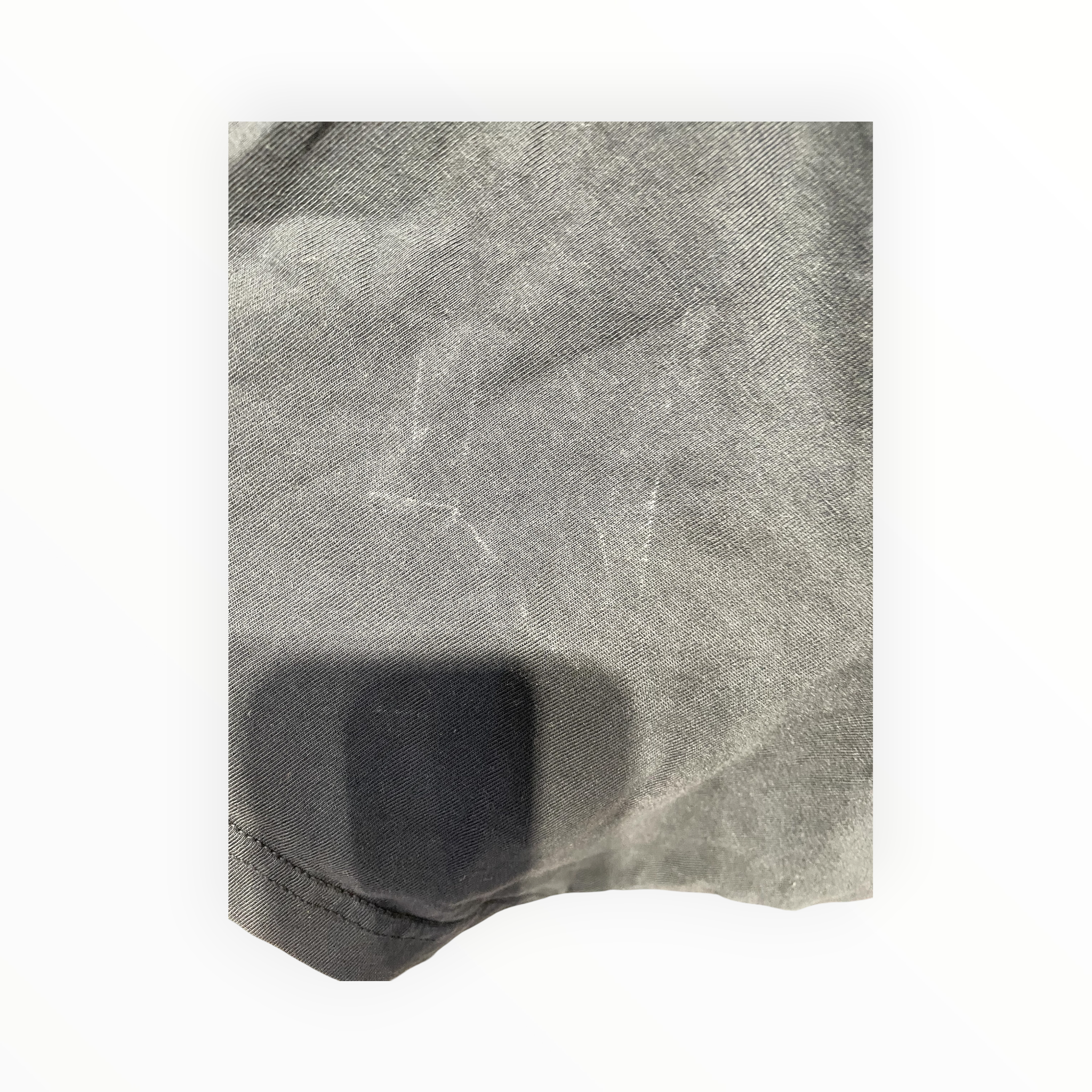 WILLY CHAVARRIA/T-Shirt/M/Cotton/BLK/CityShirt view 5