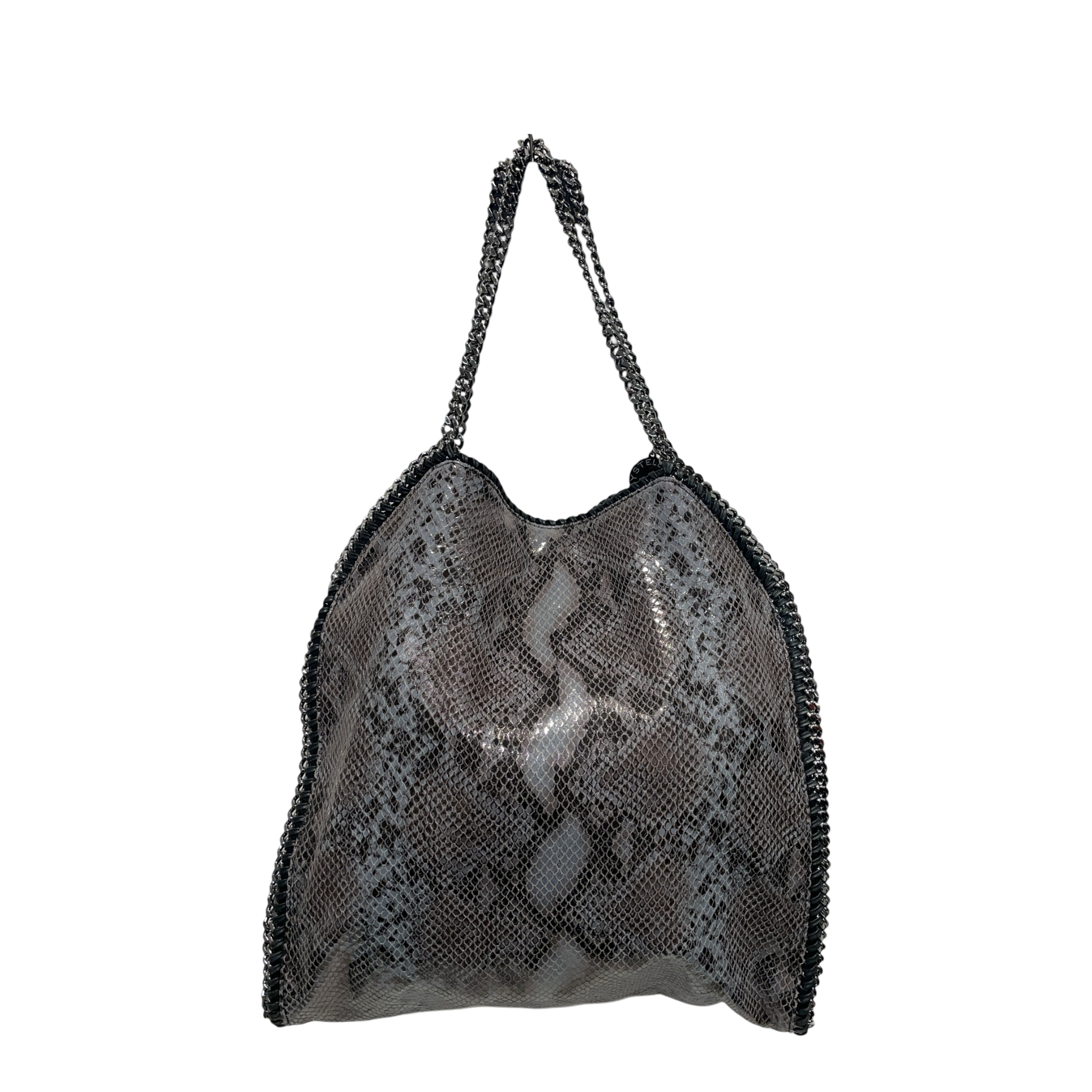 STELLAMcCARTNEY/Bag/Animal Pattern/GRY/FW12 Falabella Tote 495151 view 2