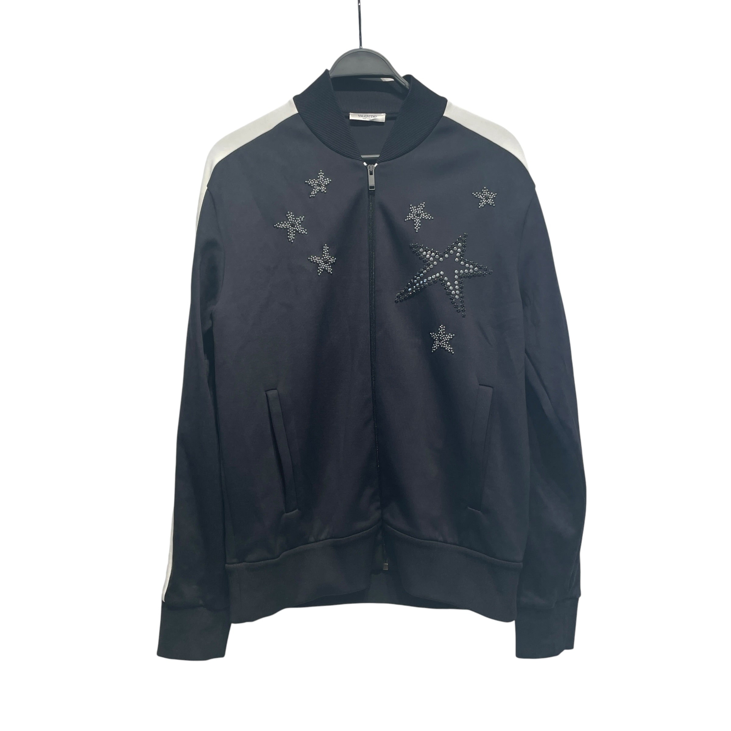VALENTINO/Jacket/XL/Polyester/BLK/ view 1