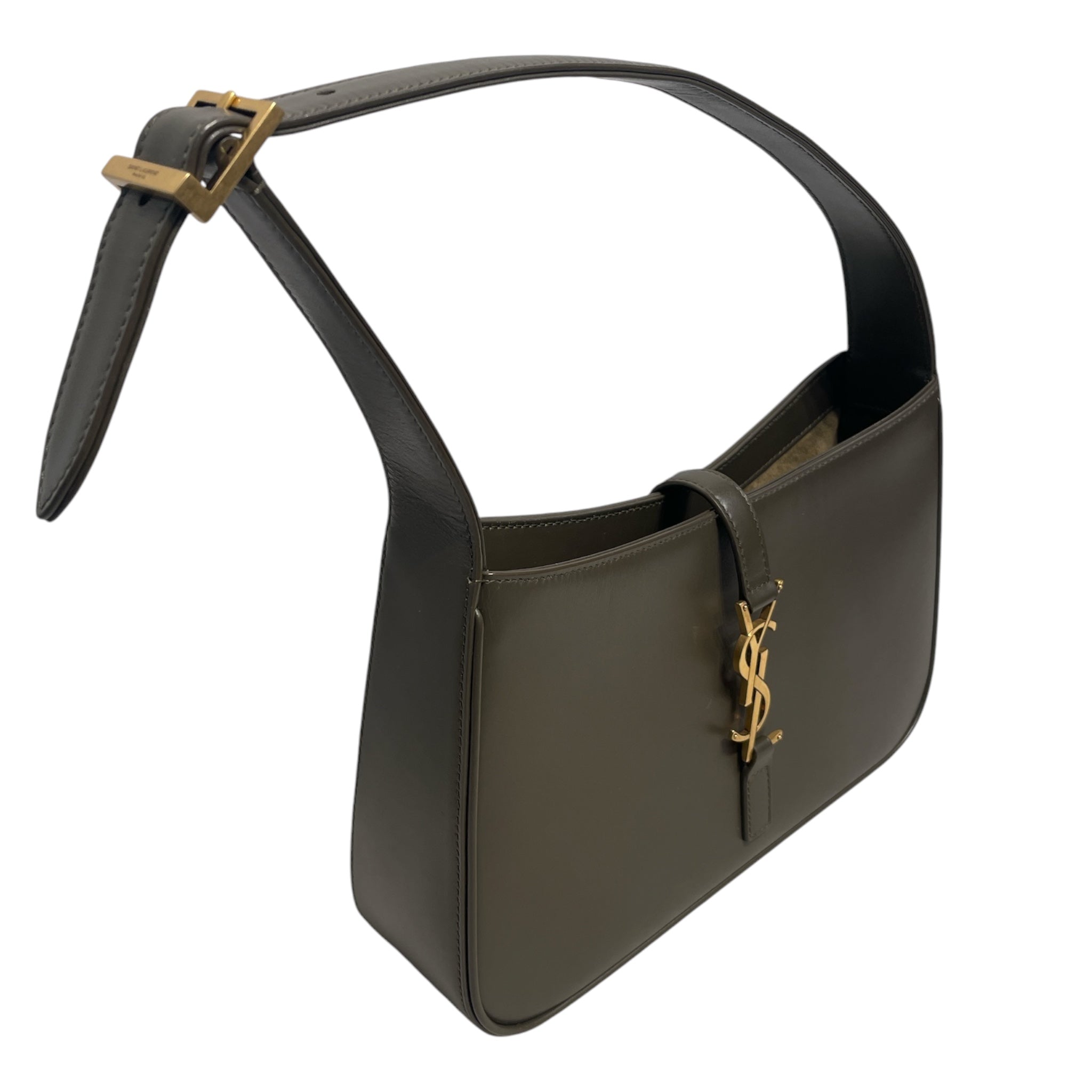 SAINT LAURENT/Bag/Leather/GRN/Le 5 a 7 Gold YSL - GNR657 228 view 4