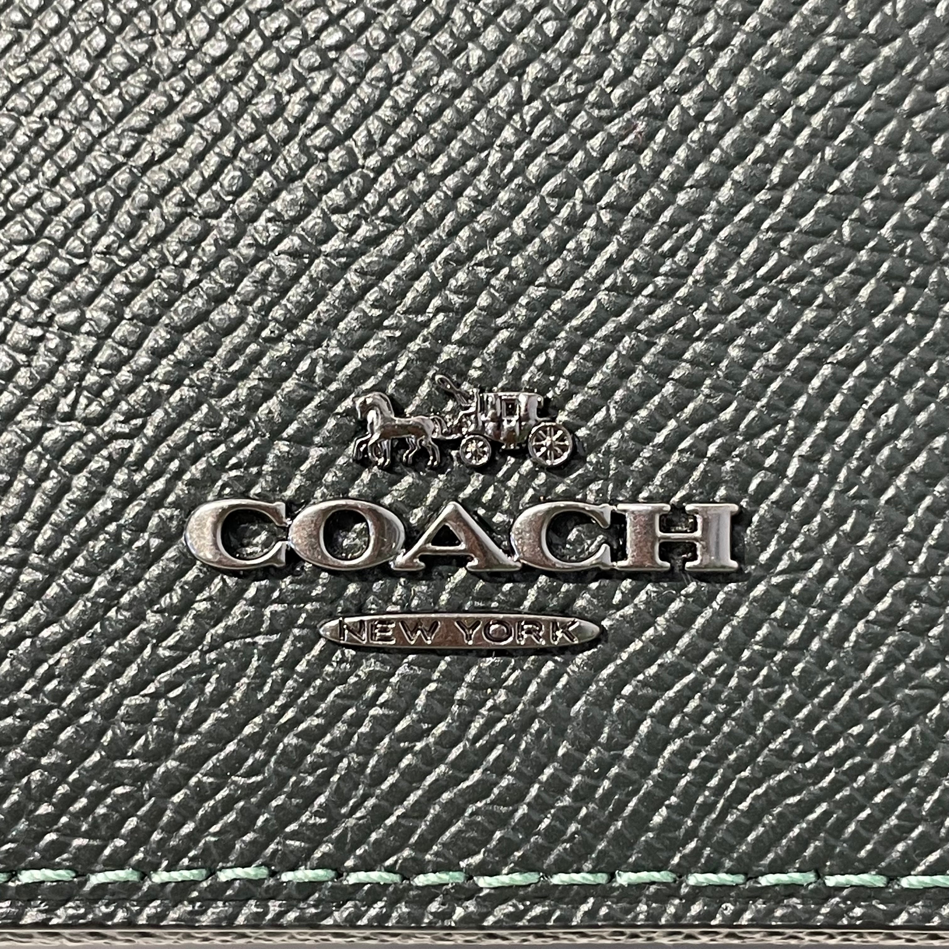 COACH/Basket Bag/Leather/GRN/J2281-76712 view 5
