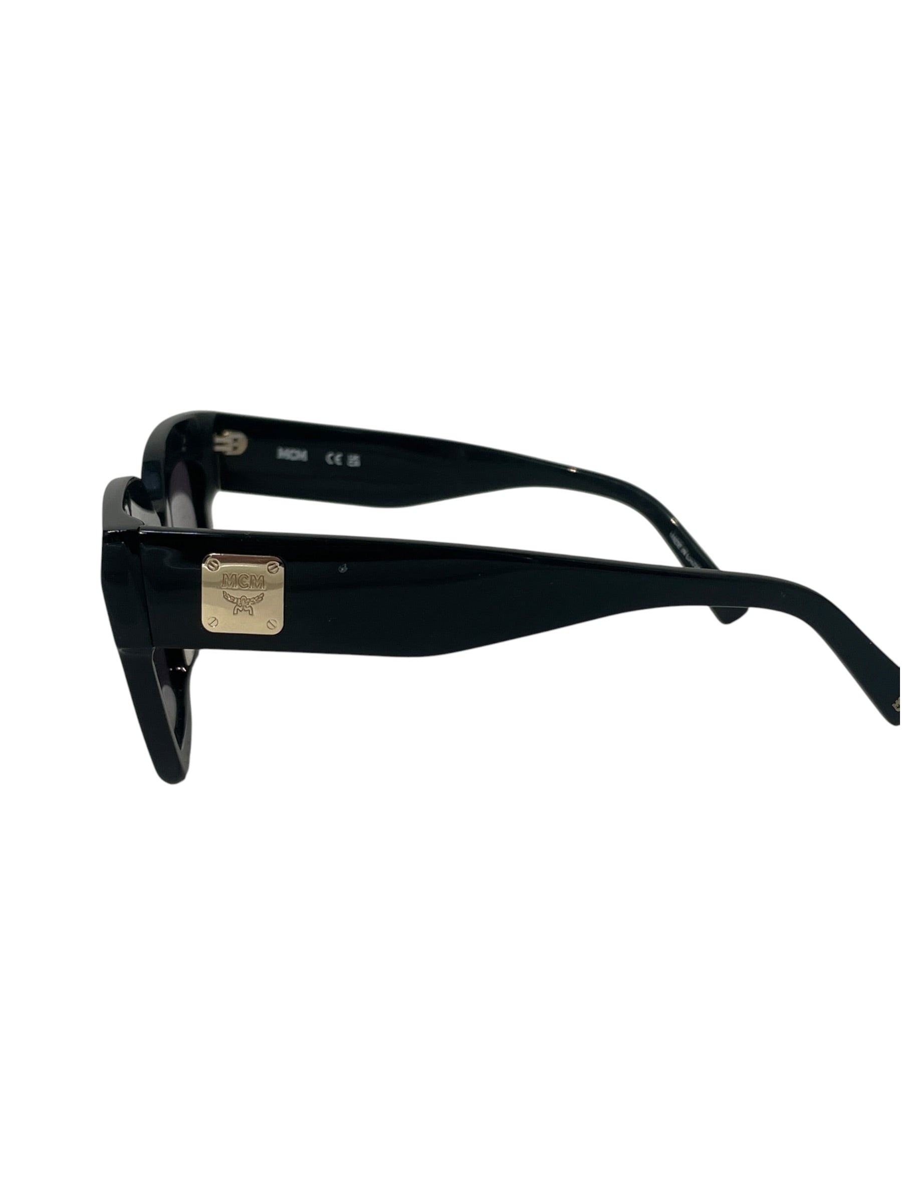 DOLCE&GABBANA/Sunglasses/Plastic/BLK/L's/MCM707s view 2