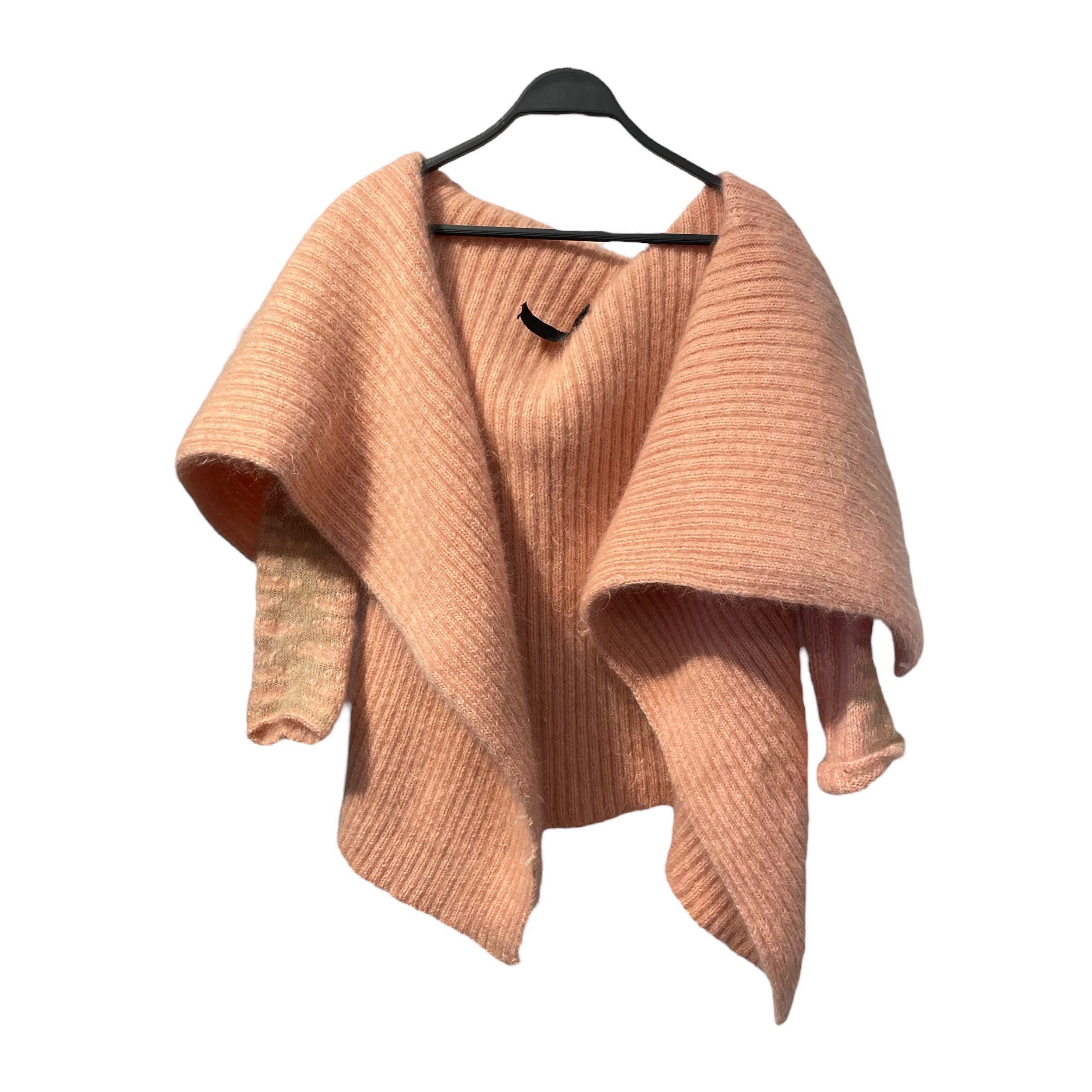 Haider Ackermann/Cardigan/XS/Wool/PNK/ view 1