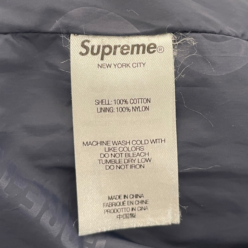 Supreme/TRUE RELIGION/Straight Pants/M/Denim/NVY/