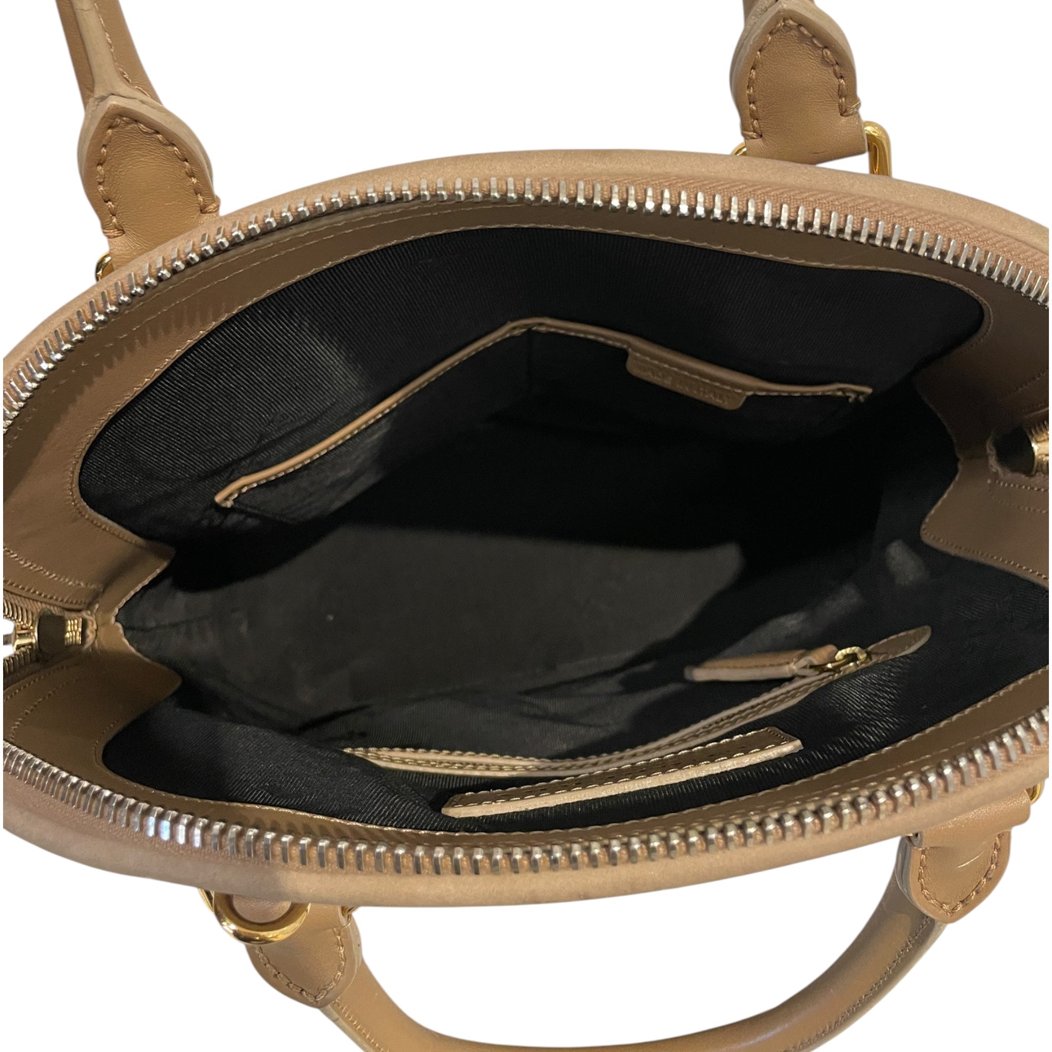 BURBERRY PRORSUM COLLECTION/Hand Bag/Leather/CML/HX8MBVB view 4
