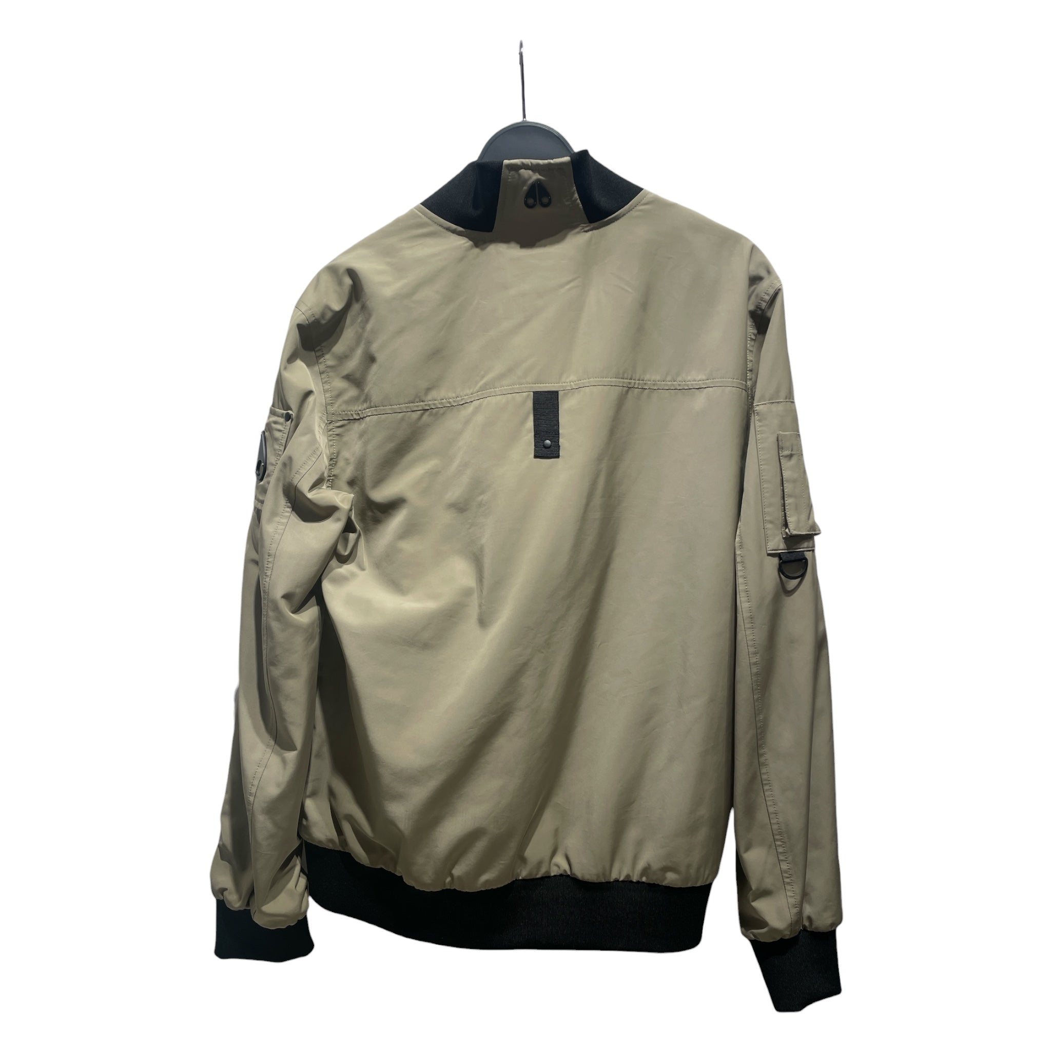 MOOSE KNUCKLES/Jacket/M/GRN/ view 2
