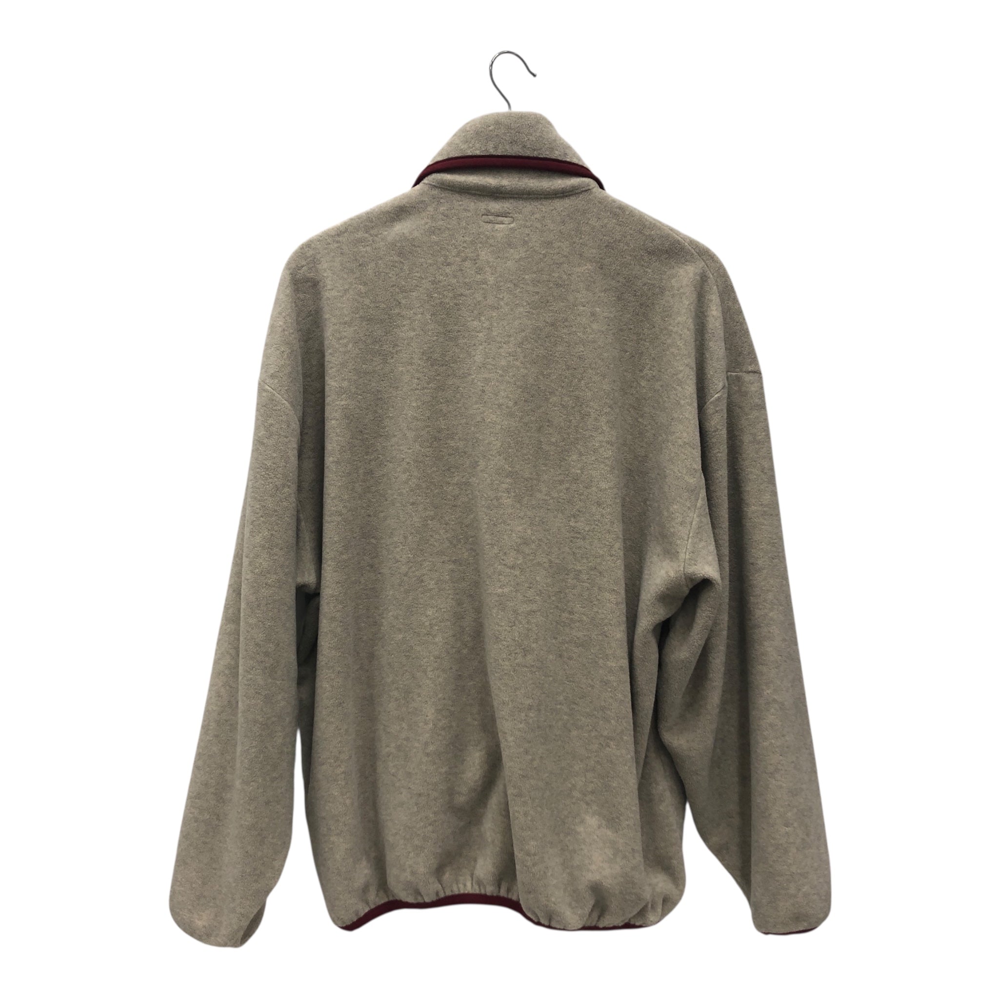 KAPITAL/Fleece Jkt/3/Cotton/BEG/ view 2