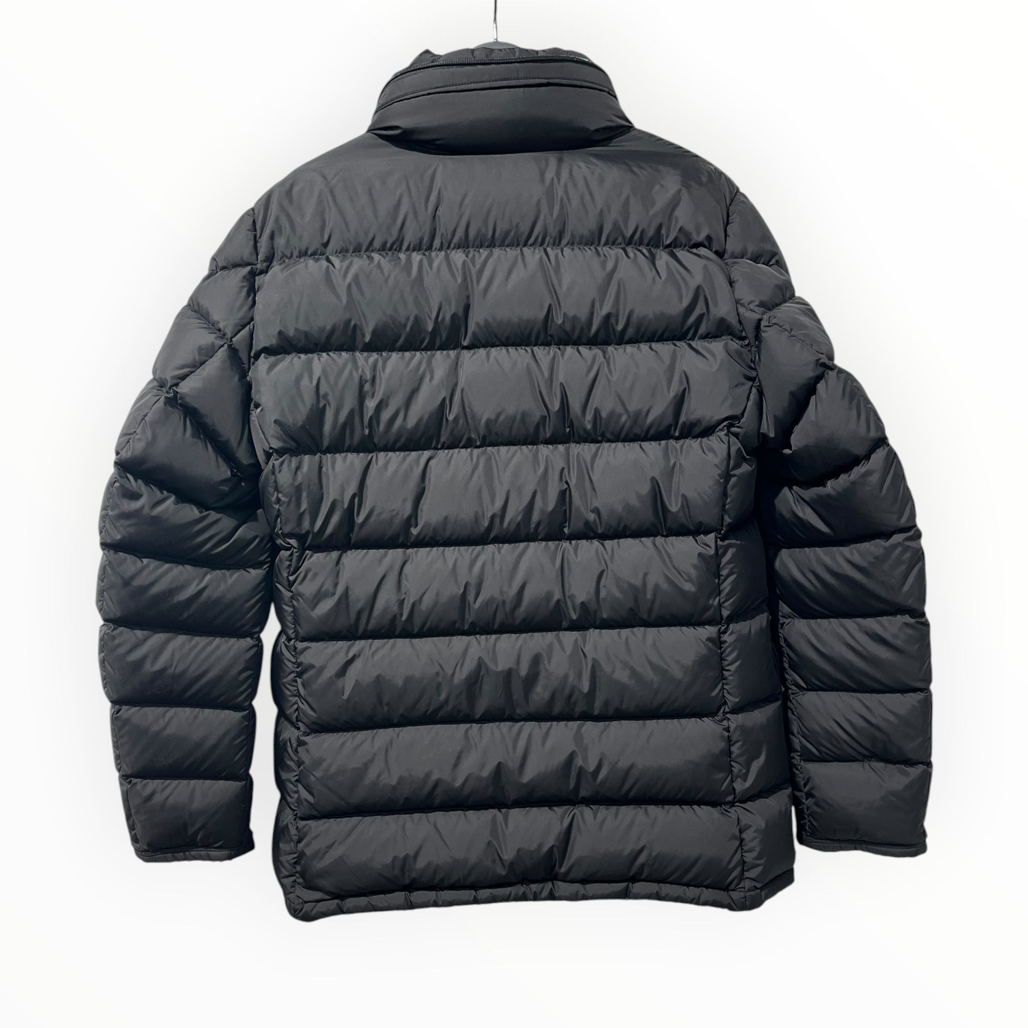 MONCLER/Puffer Jkt/5/Nylon/BLK/CARGO PUFFER view 2