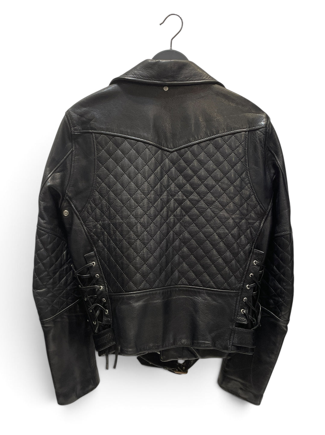 The Kooples/Leather Jkt/M/Leather/BLK/ view 2