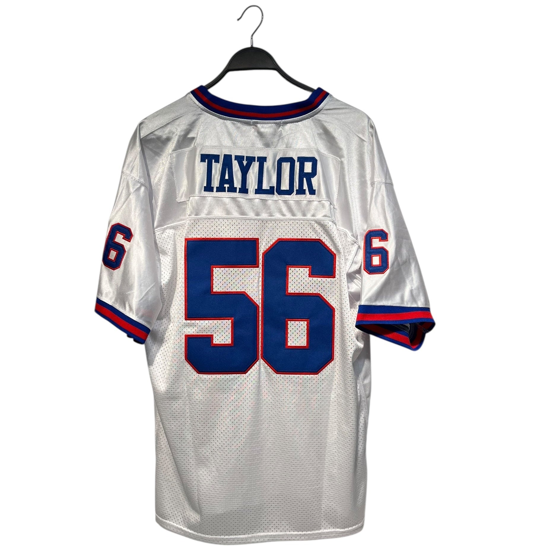 mitchell&ness/T-Shirt/52/Nylon/WHT/Jersey view 2