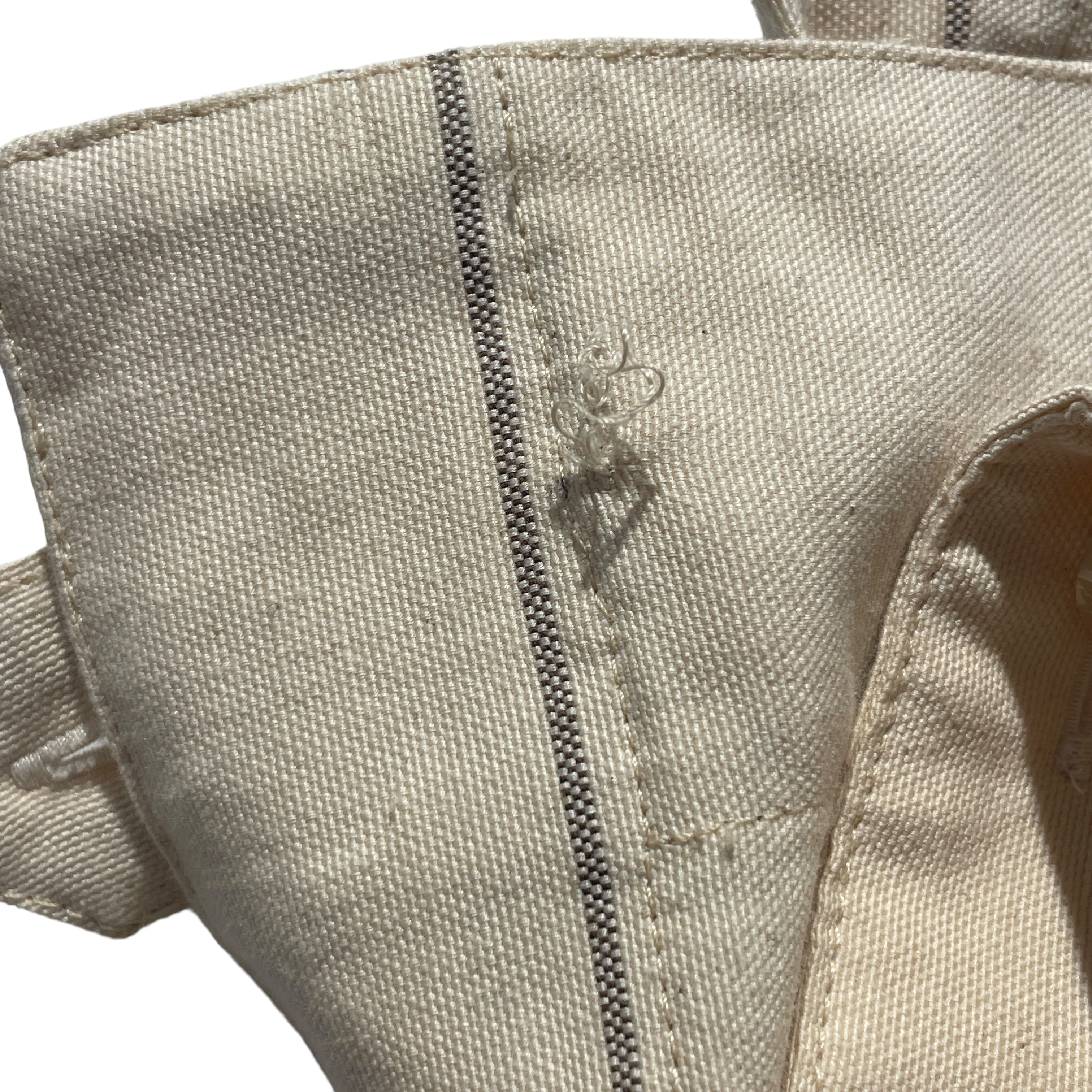 MARNI/Overall/42/Stripe/Cotton/BEG/ view 5