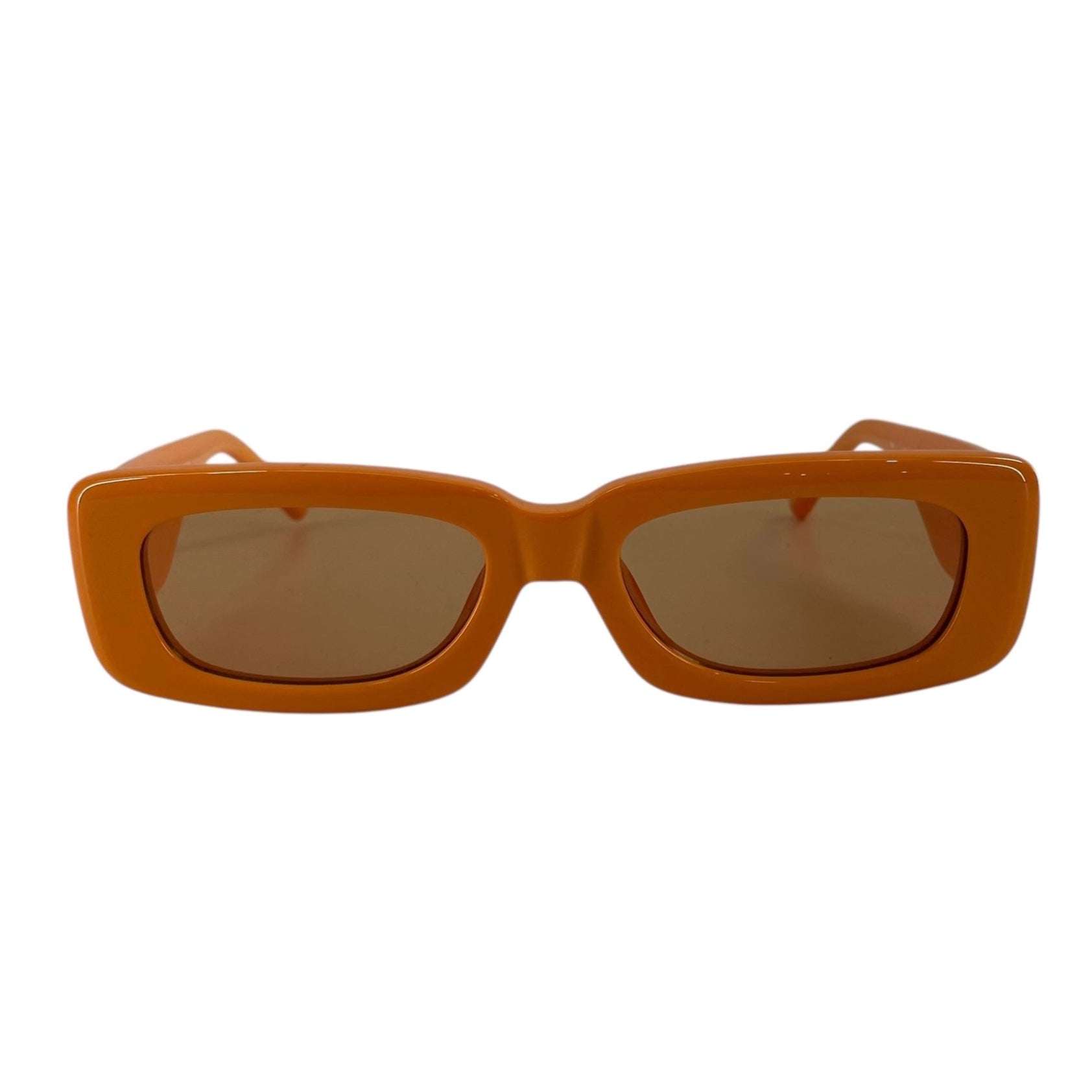 THE ATTICO/Sunglasses/Celluloid/ORN/TRIPLE A view 1