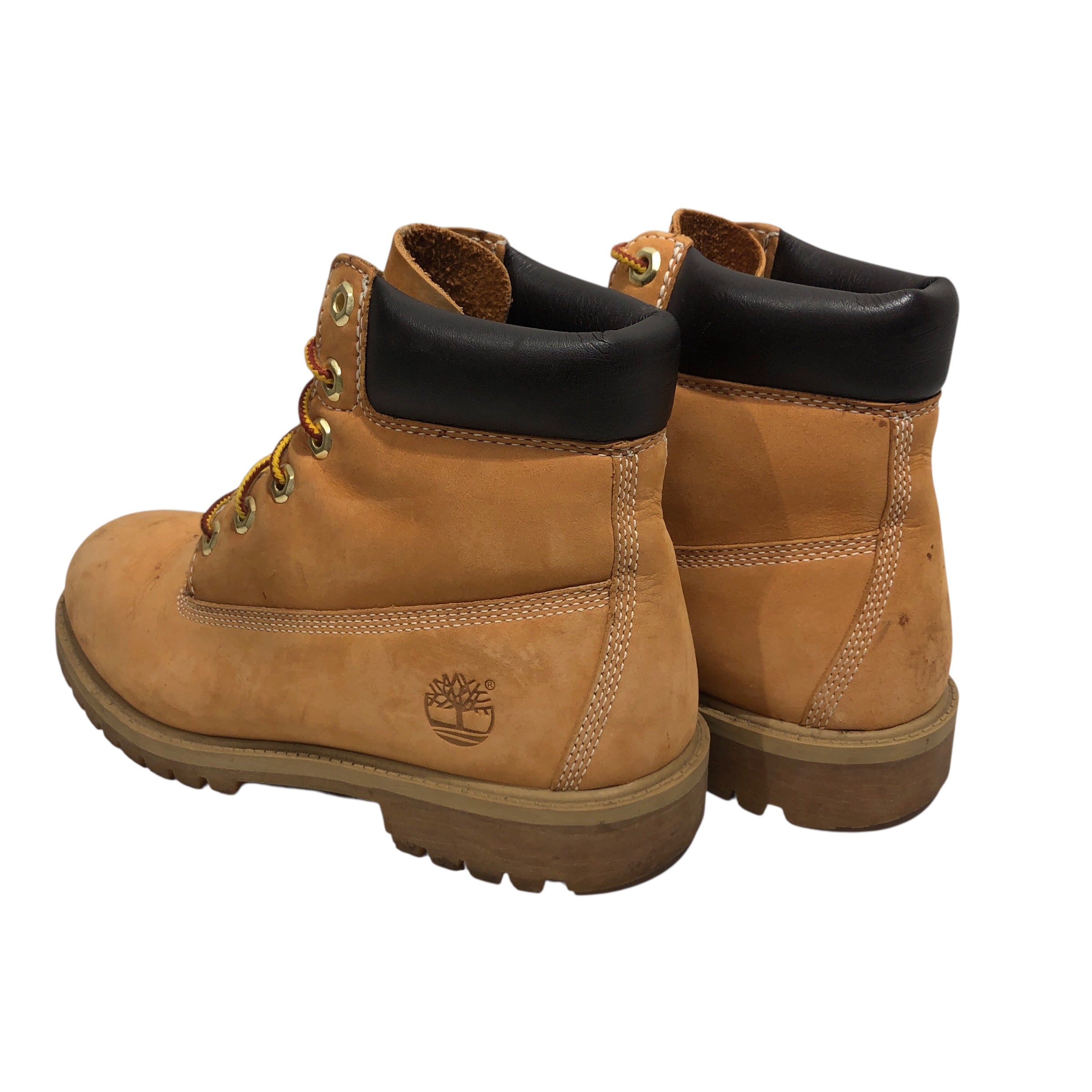 Timberland/Boots/US 5.5/Suede/BEG/ view 2