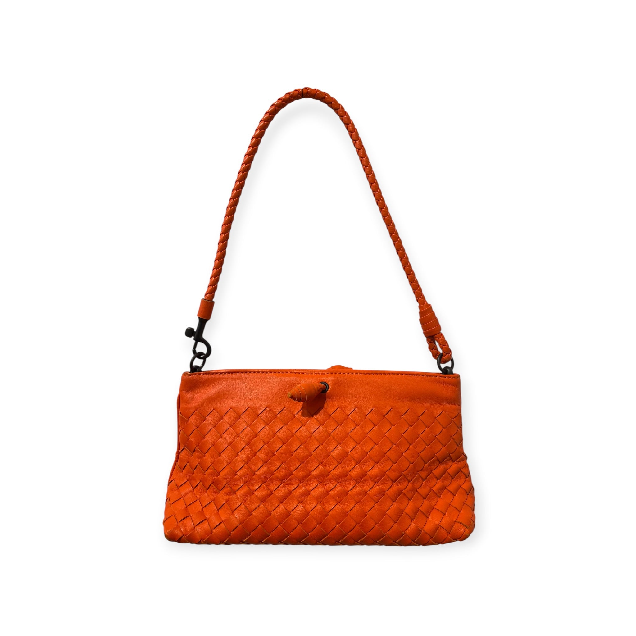 BOTTEGA VENETA/Bag/Leather/ORN/INTRECCIATO SML SHOULDER BAG view 1