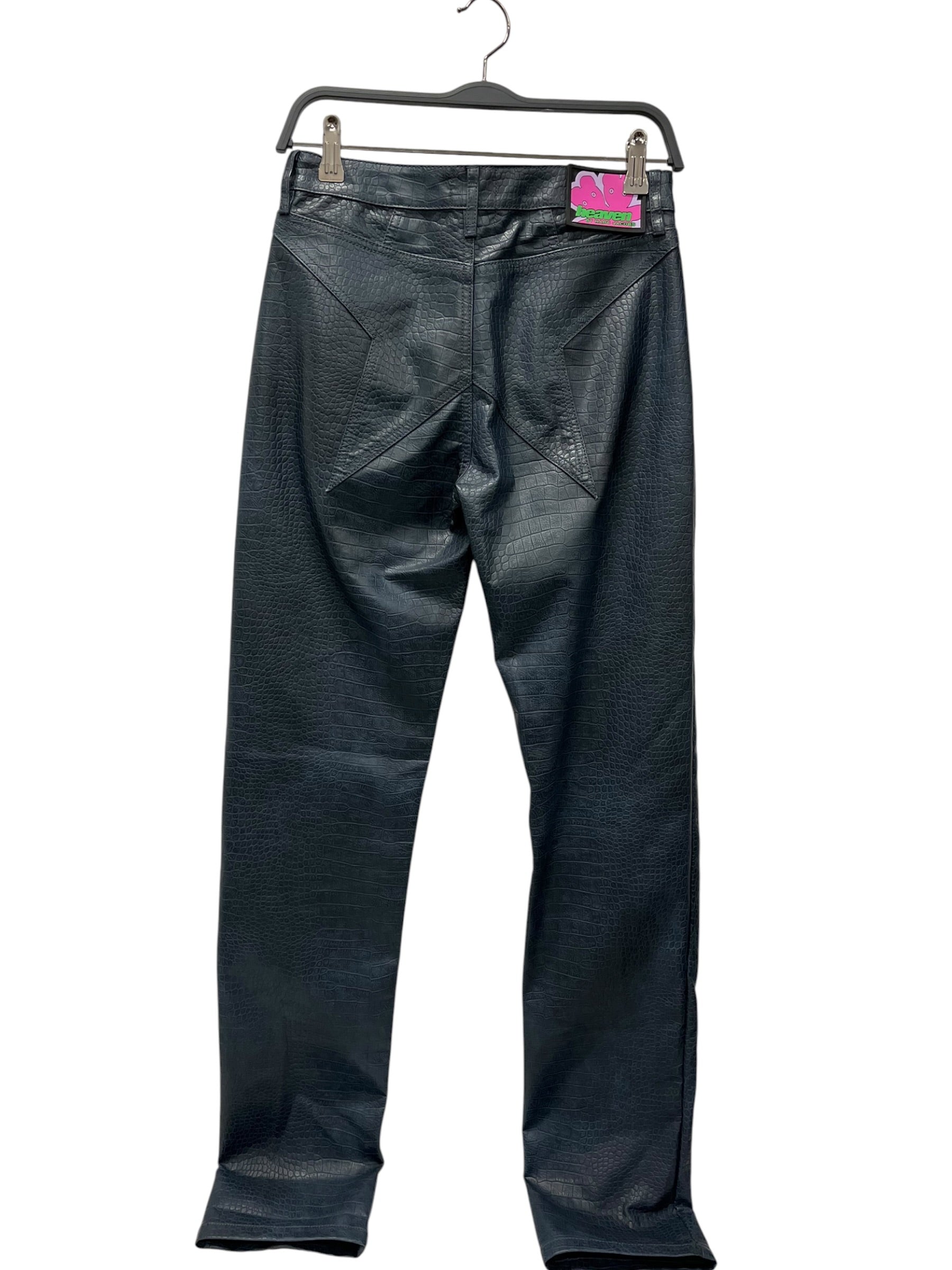 Heaven By Marc Jacobs/Straight Pants/Crocodile Star view 2